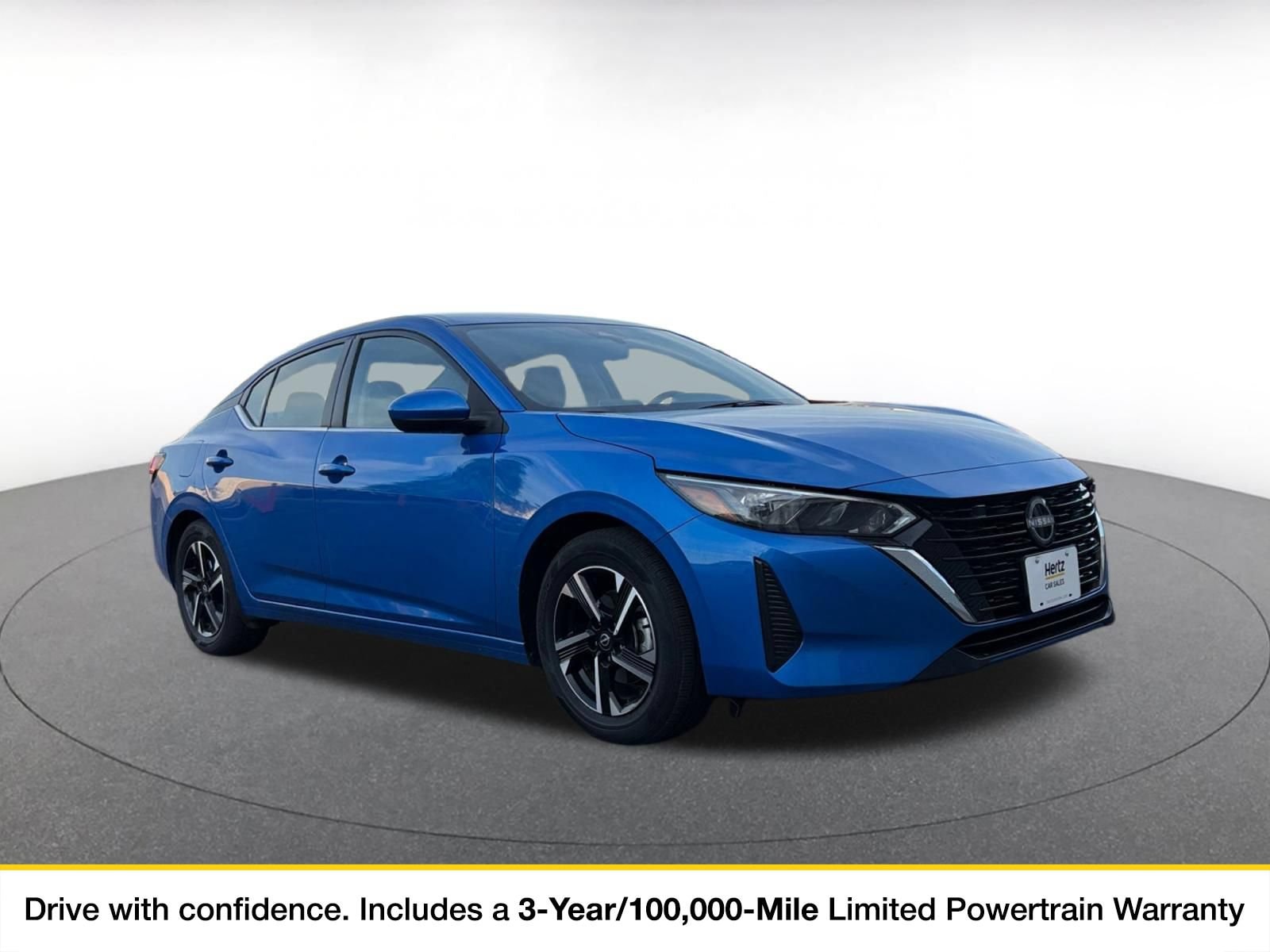 2025 Nissan Sentra