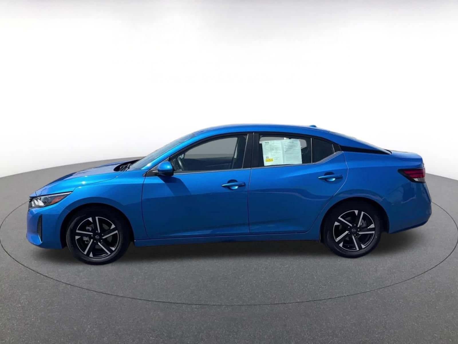 Thumbnail: 2025 Nissan Sentra - 8