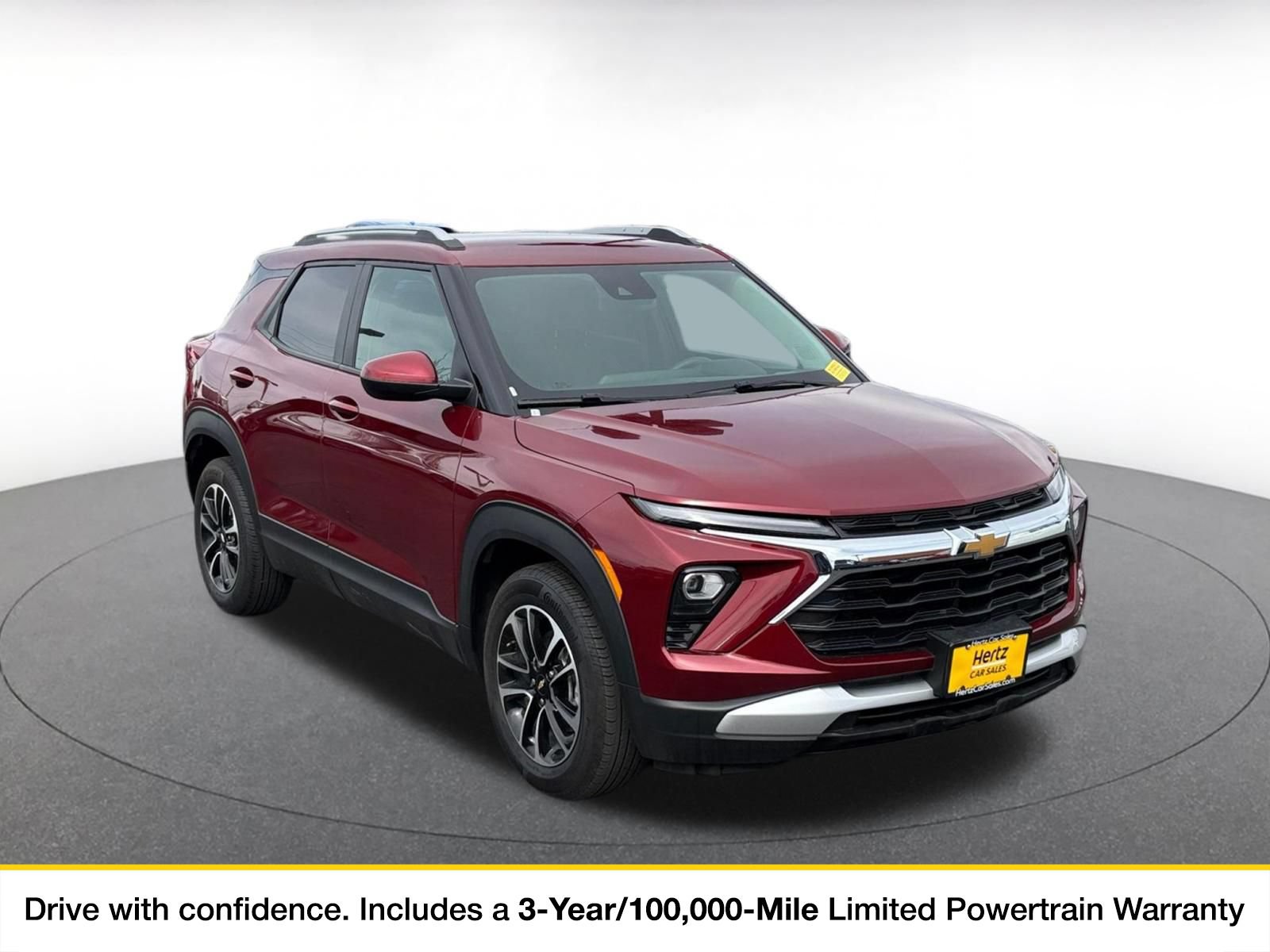 2025 Chevrolet Trailblazer