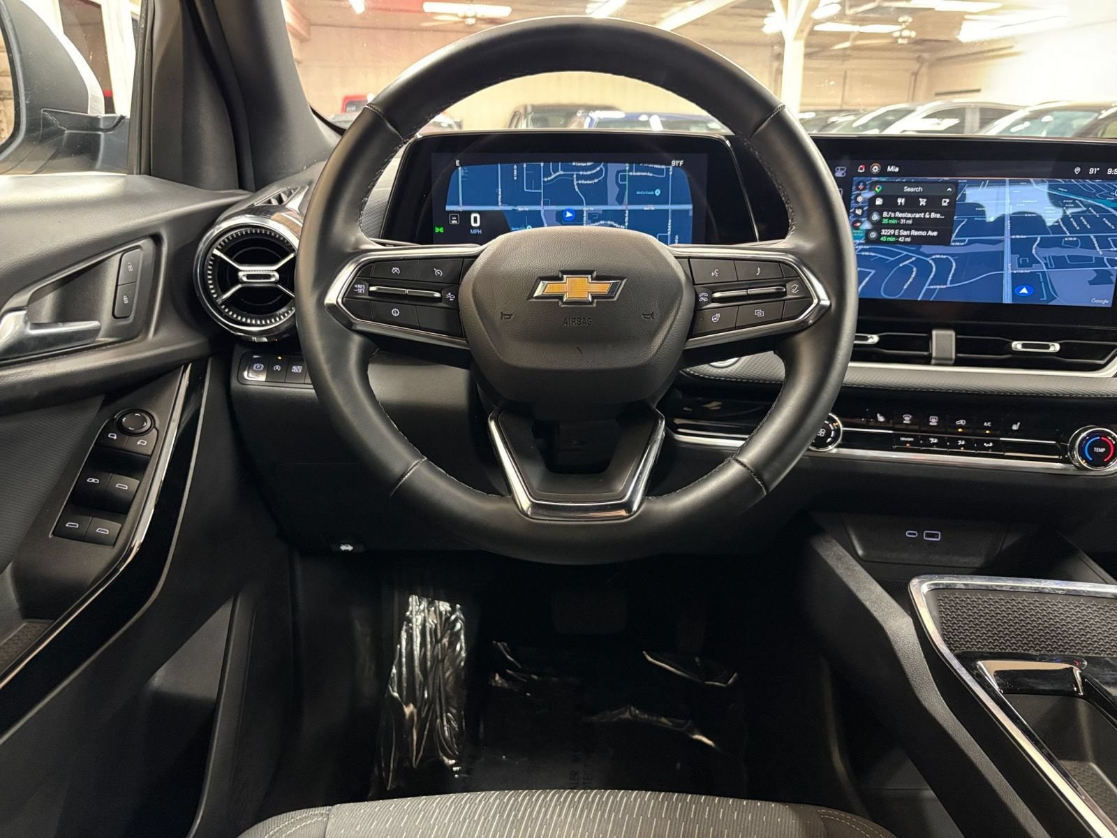 Thumbnail: 2025 Chevrolet Equinox - 34