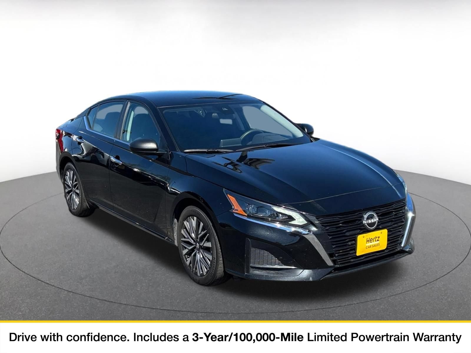 2025 Nissan Altima