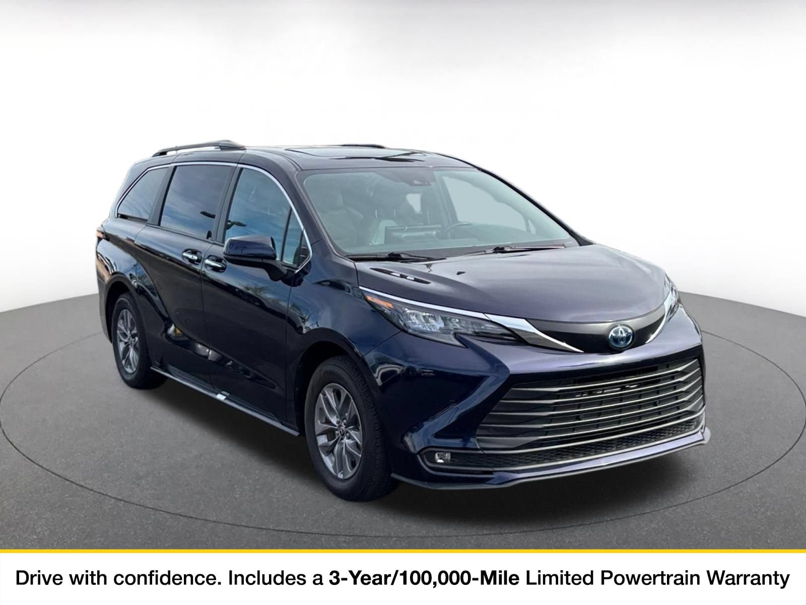 2025 Toyota Sienna