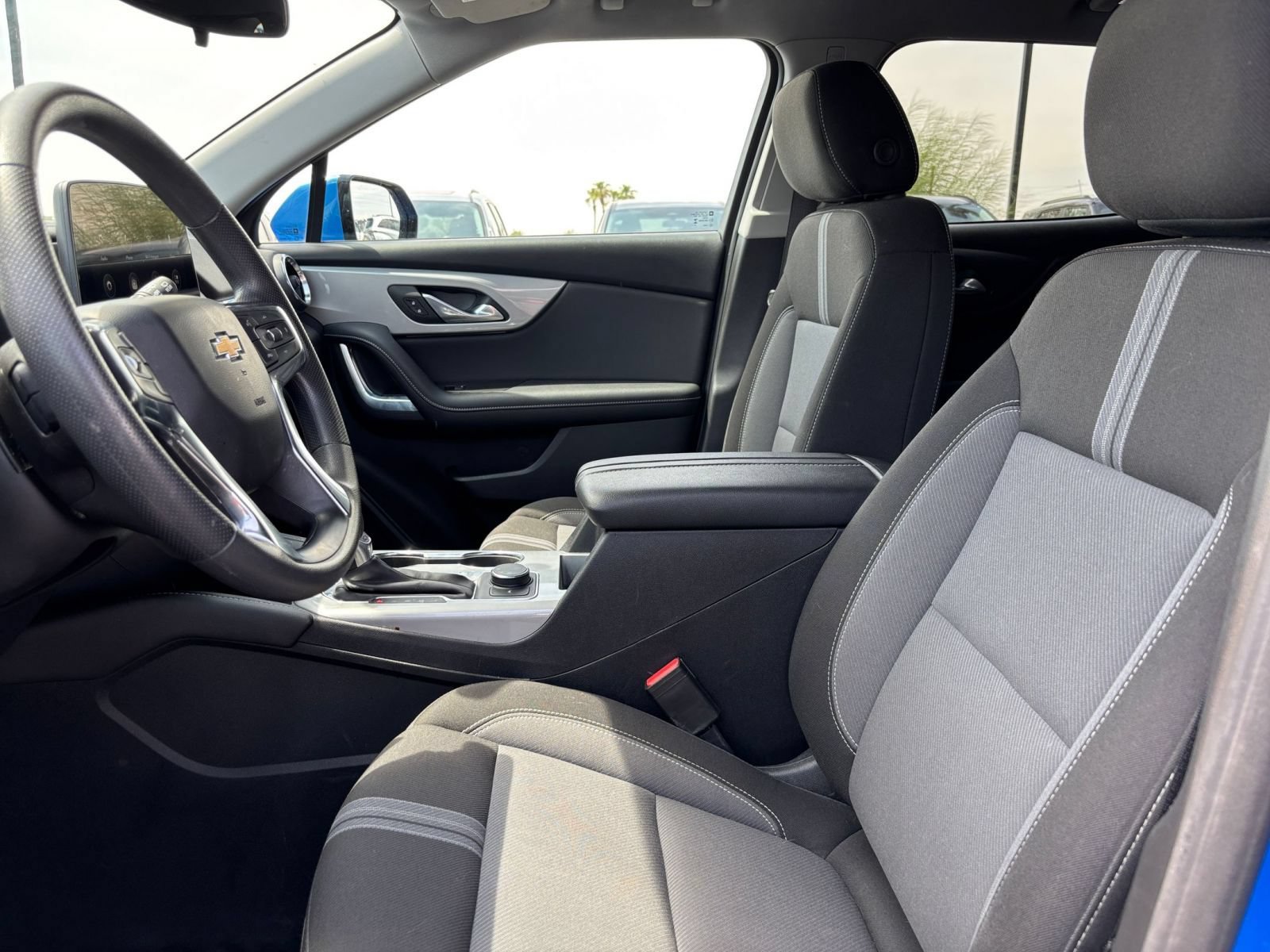 Thumbnail: 2025 Chevrolet Blazer - 27