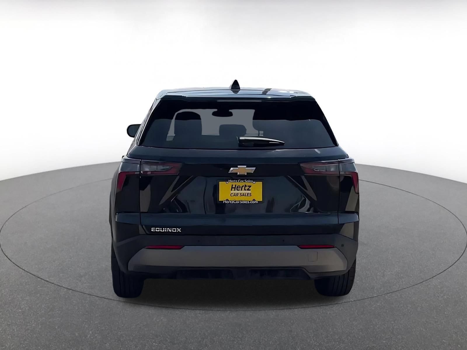 Thumbnail: 2025 Chevrolet Equinox - 12