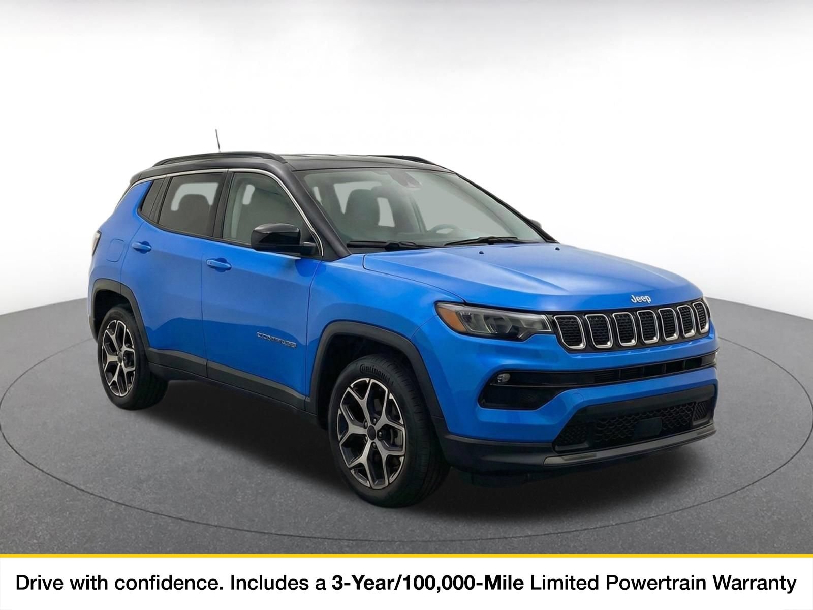2025 Jeep Compass