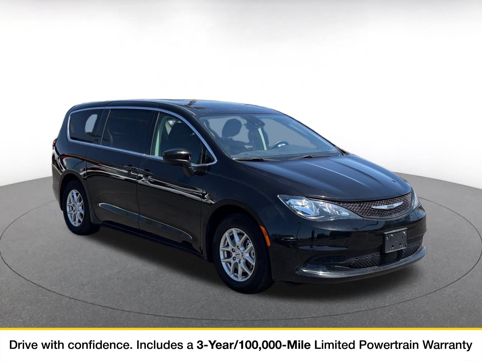 Thumbnail: 2024 Chrysler Voyager - 1