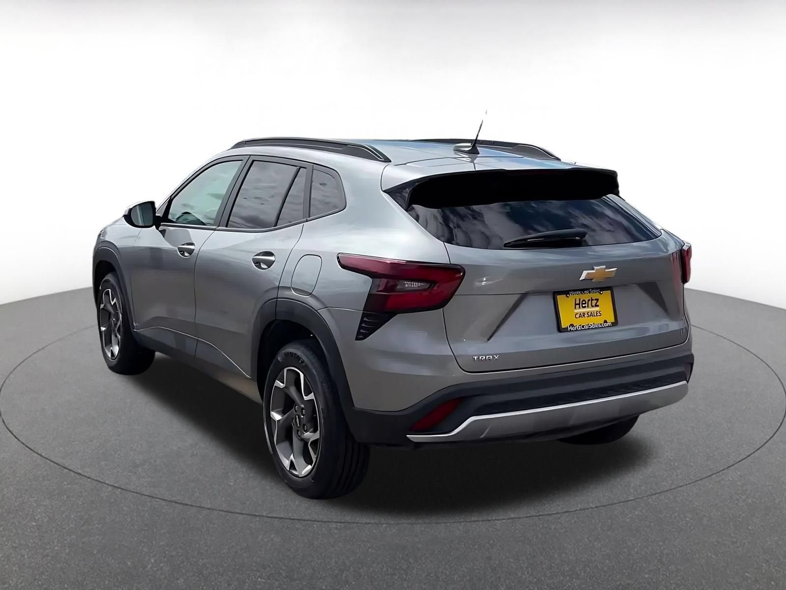 Thumbnail: 2025 Chevrolet Trax - 10