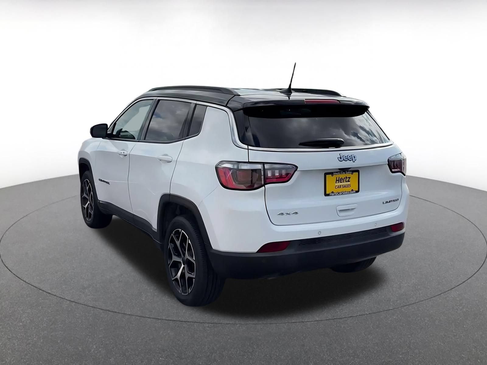 Thumbnail: 2025 Jeep Compass - 10