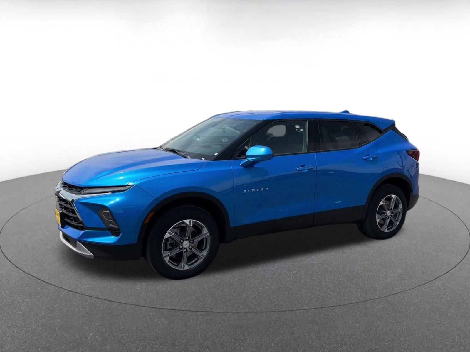 Thumbnail: 2025 Chevrolet Blazer - 7