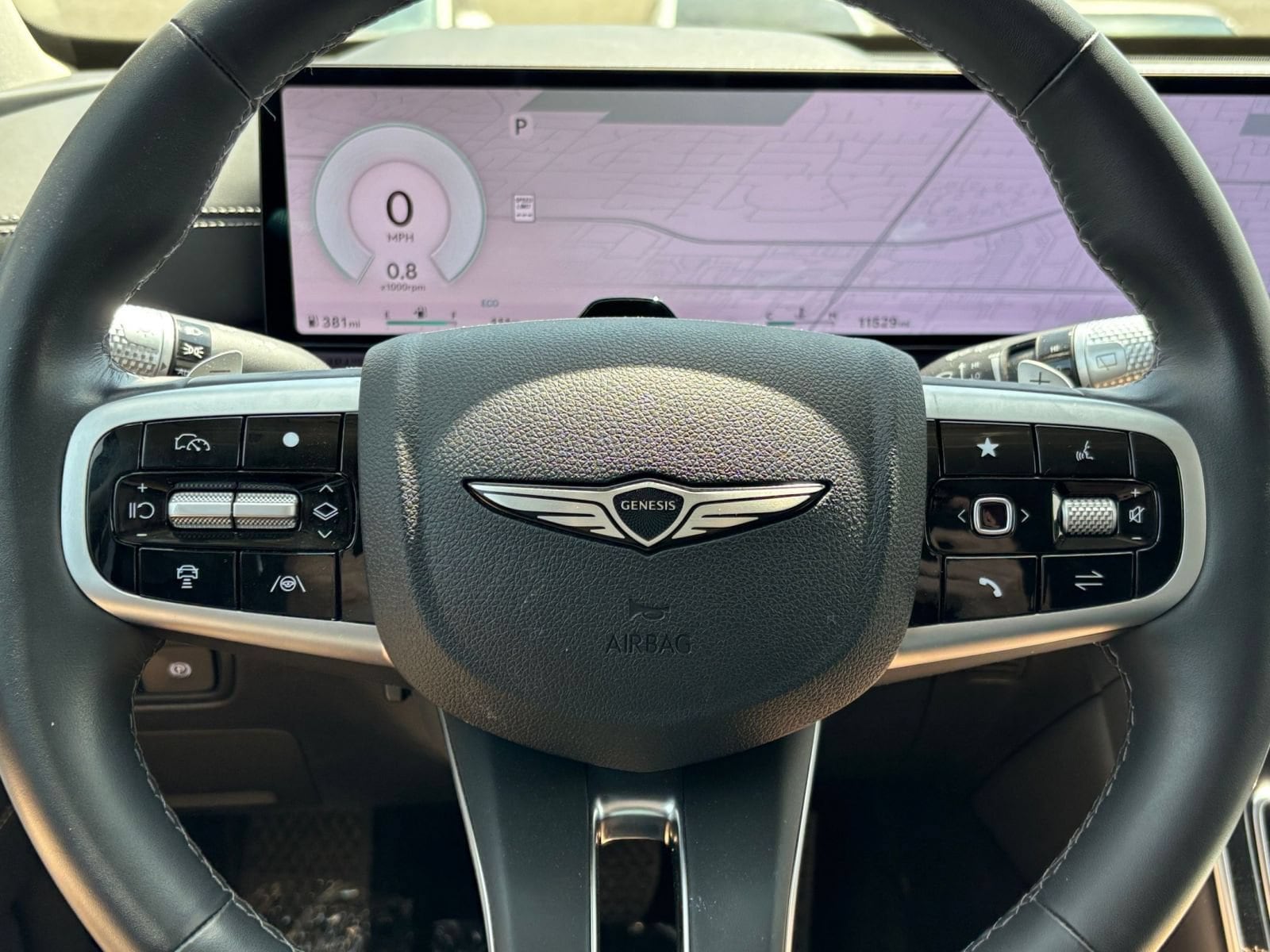 Thumbnail: 2026 Genesis GV80 - 30