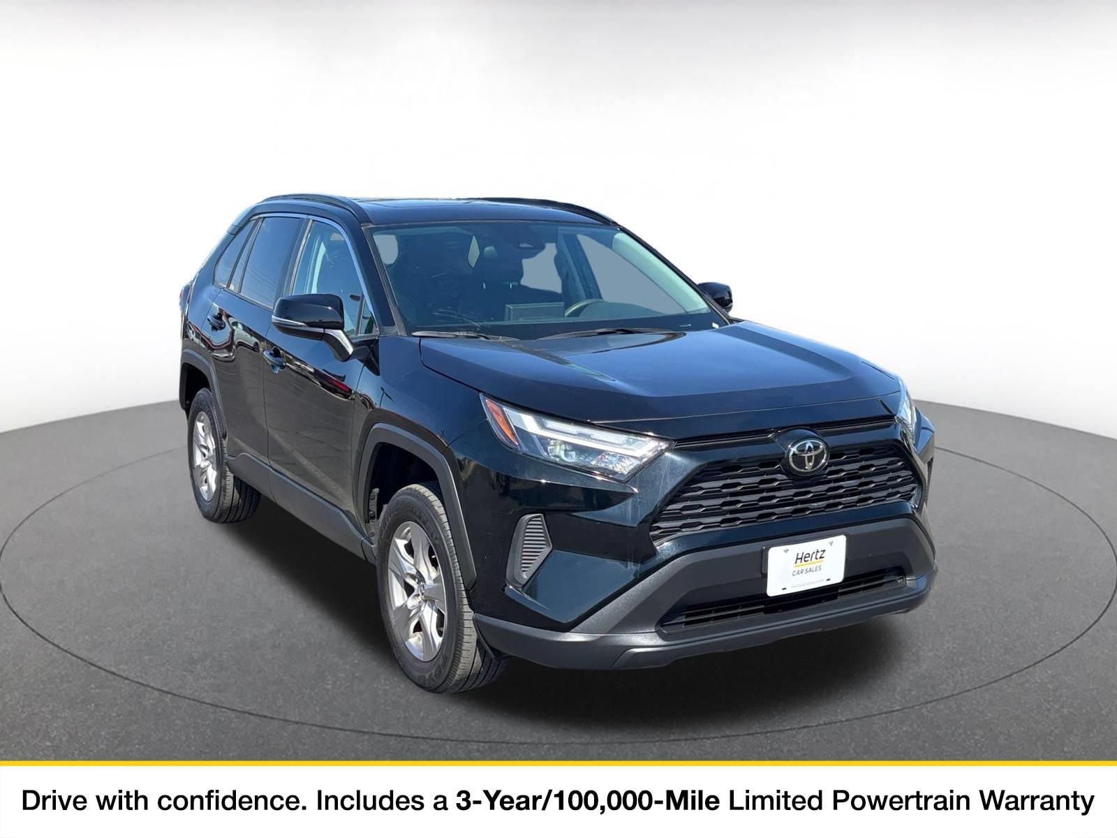 Thumbnail: 2025 Toyota RAV4 - 1