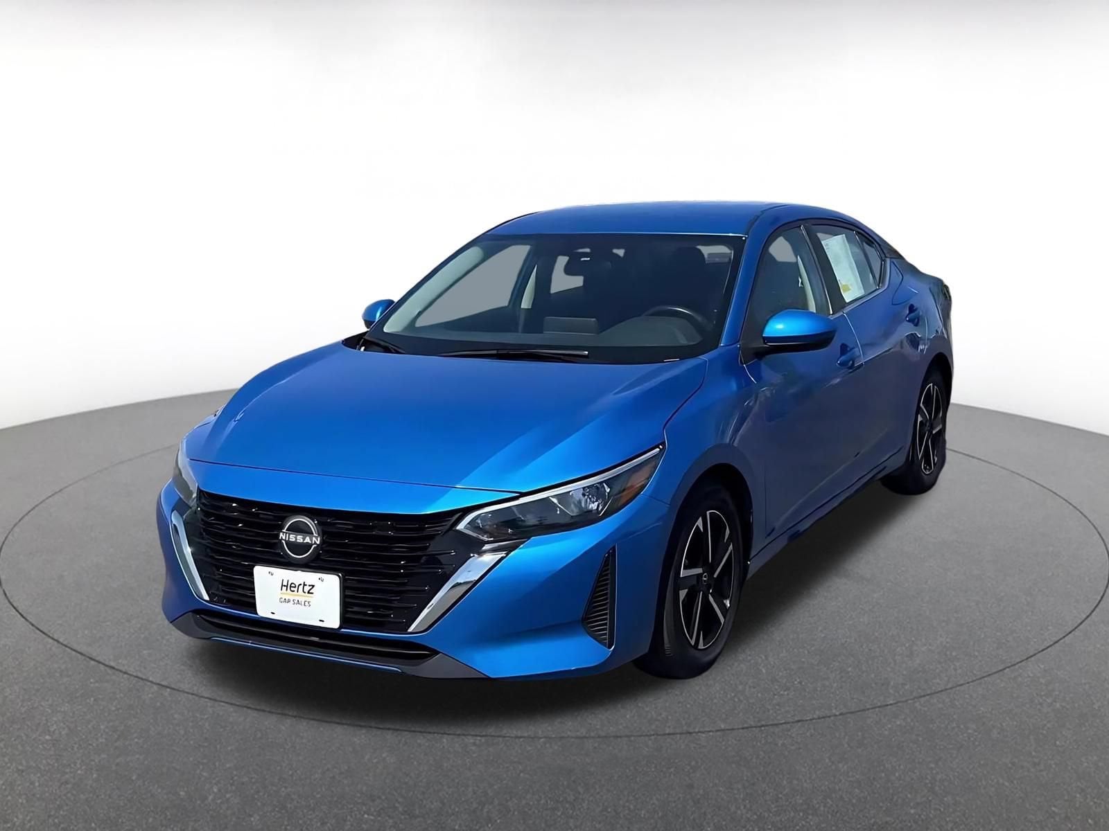 Thumbnail: 2025 Nissan Sentra - 6