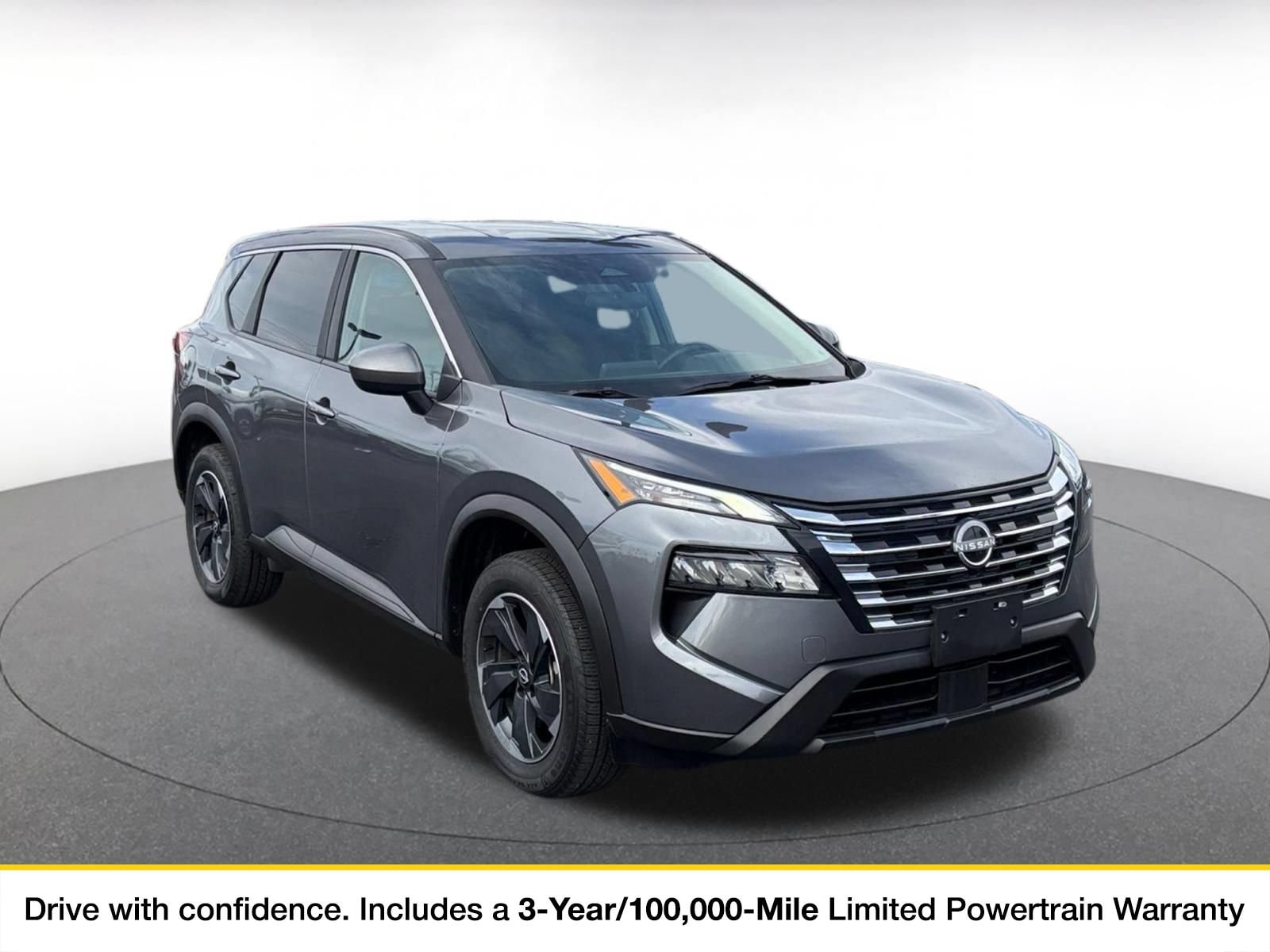 2025 Nissan Rogue