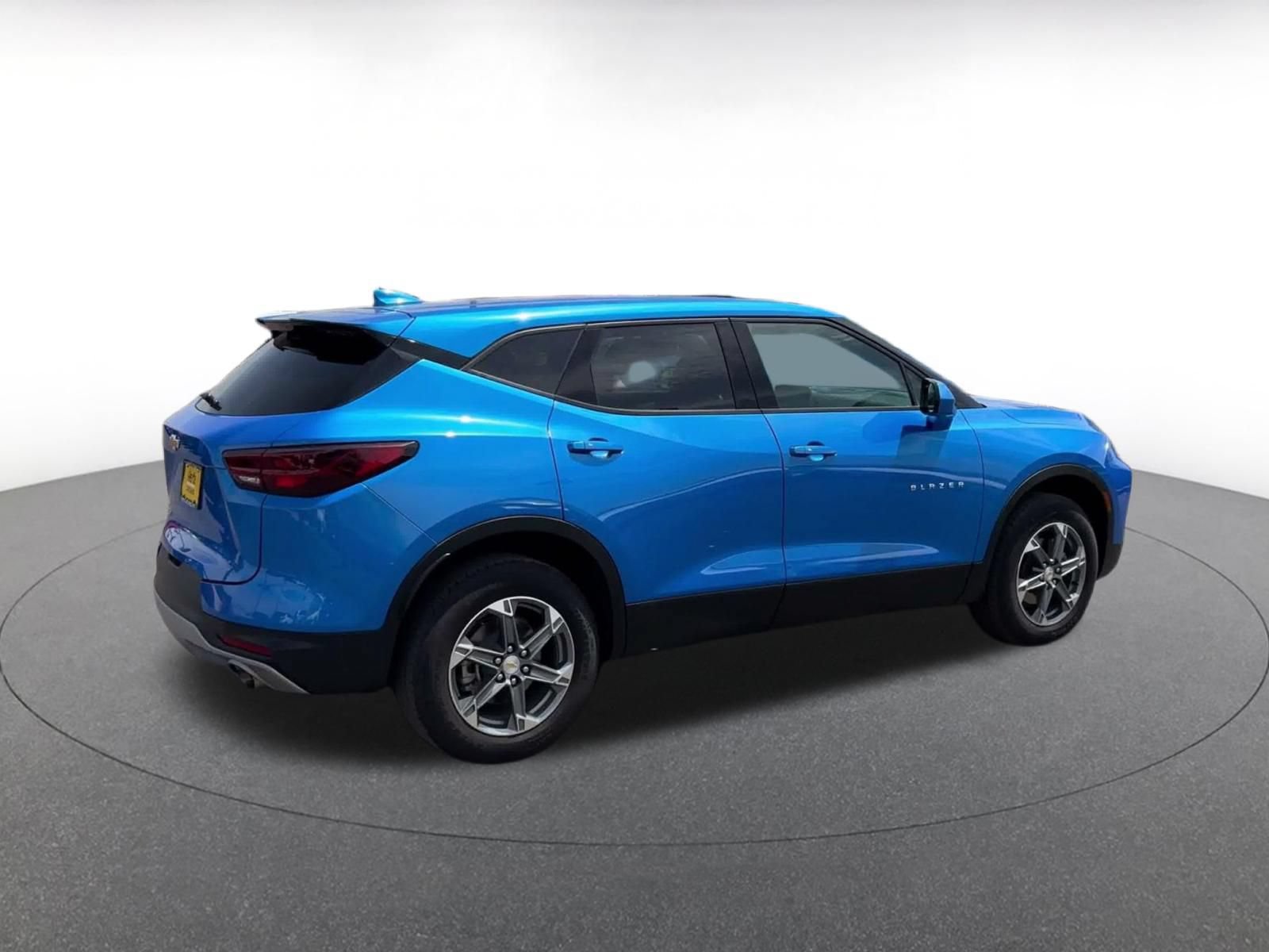 Thumbnail: 2025 Chevrolet Blazer - 14