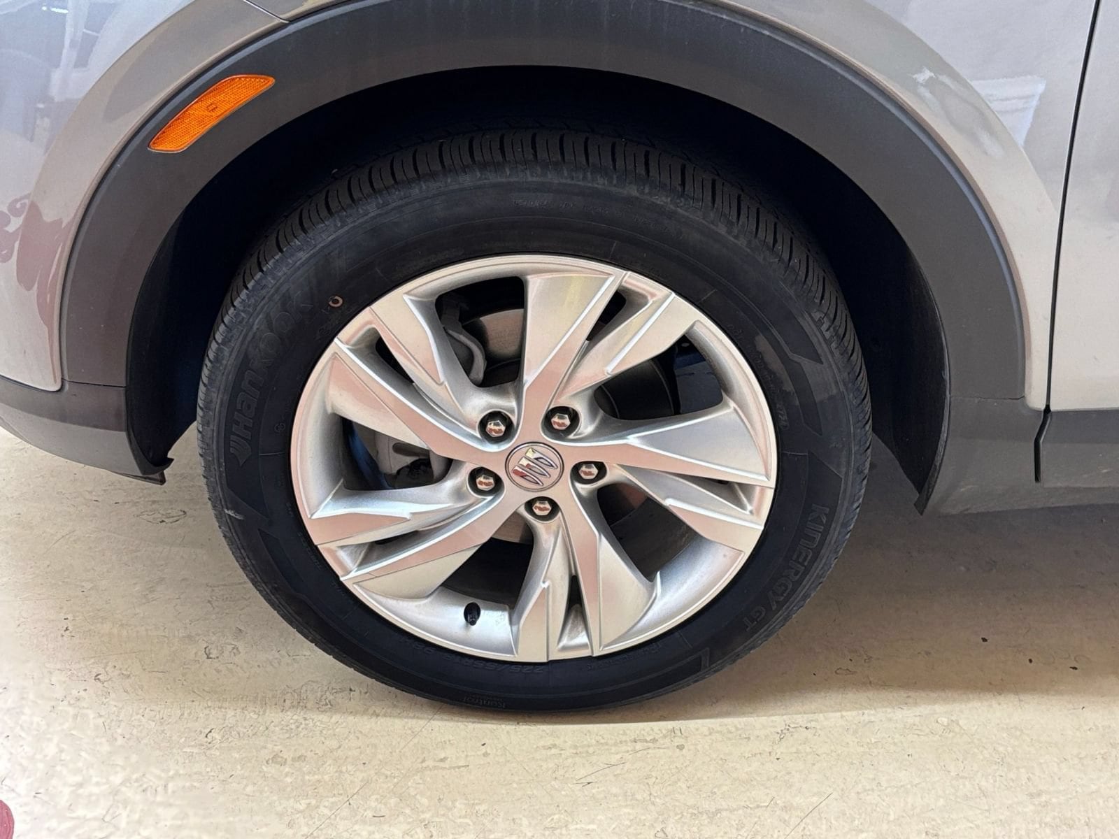 Thumbnail: 2025 Buick Encore GX - 28