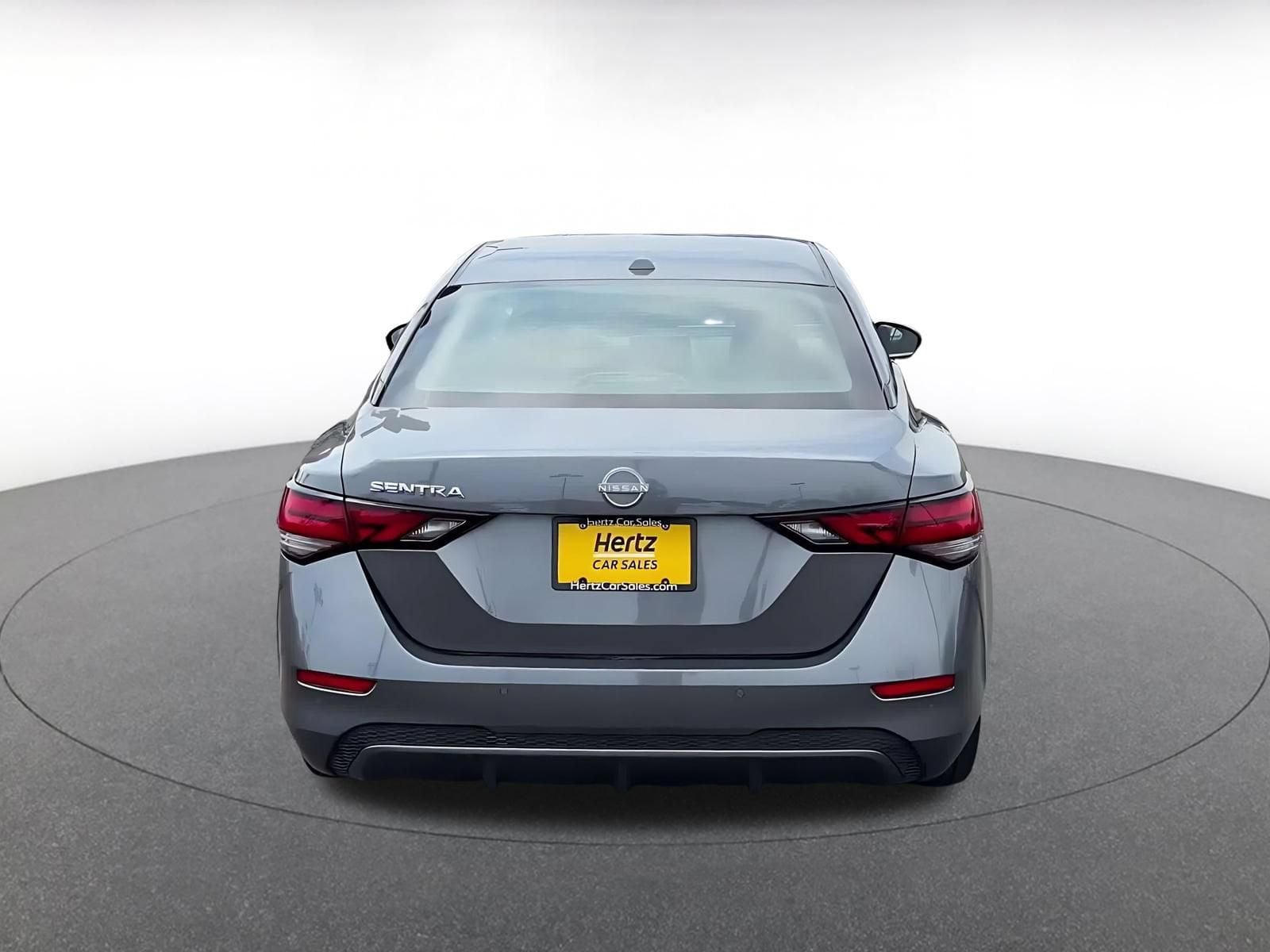 Thumbnail: 2025 Nissan Sentra - 12