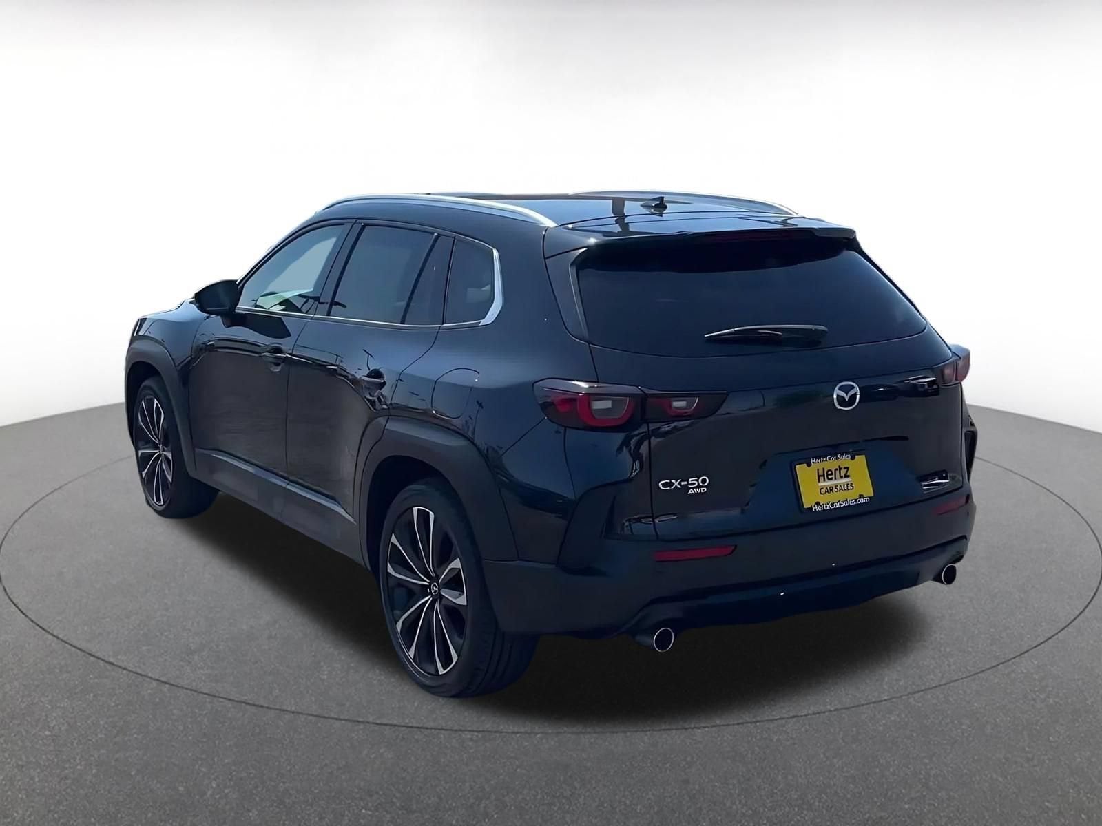 Thumbnail: 2026 Mazda CX-50 - 10