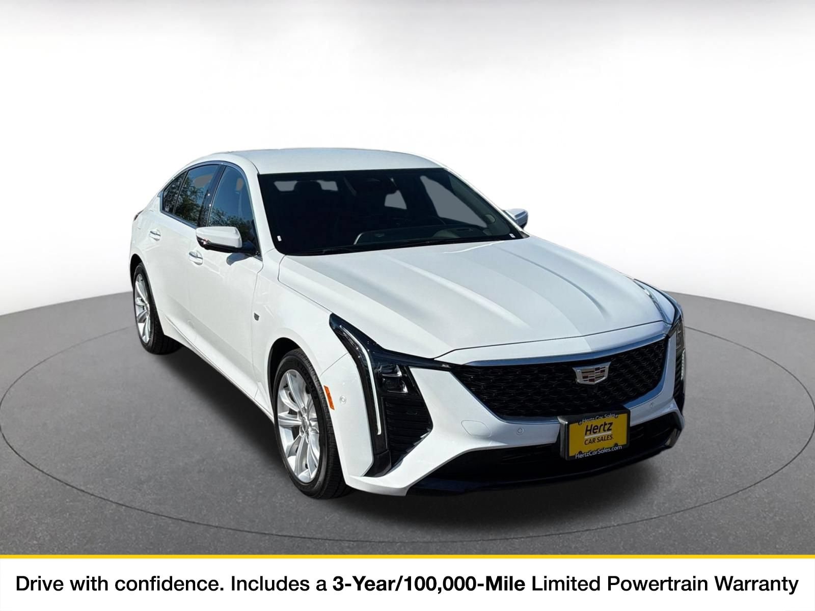 2026 Cadillac CT5