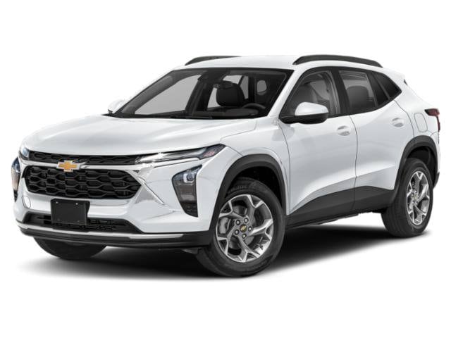 Thumbnail: 2025 Chevrolet Trax - 1