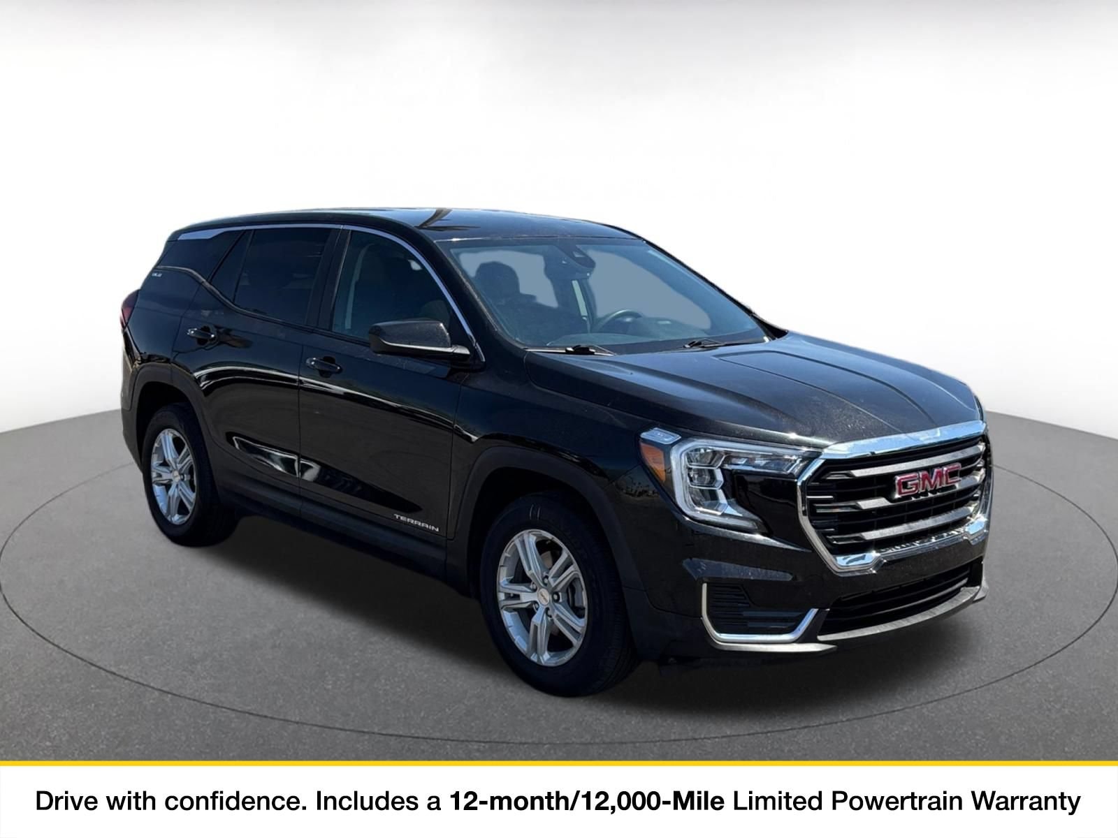 2024 GMC Terrain
