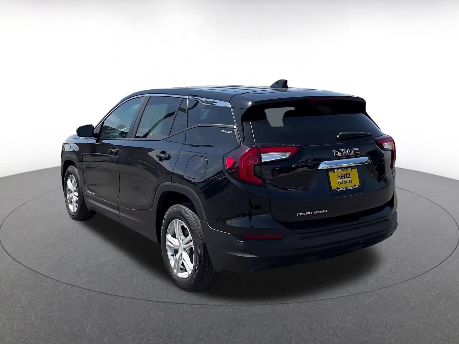 Thumbnail: 2024 GMC Terrain - 10