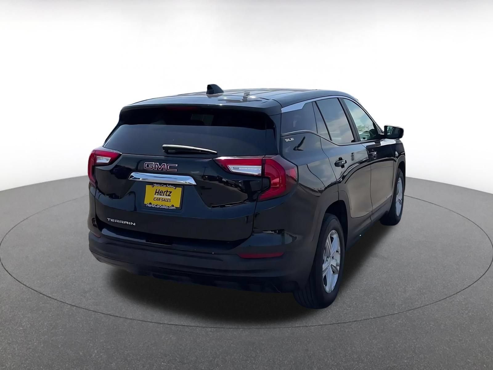 Thumbnail: 2024 GMC Terrain - 14