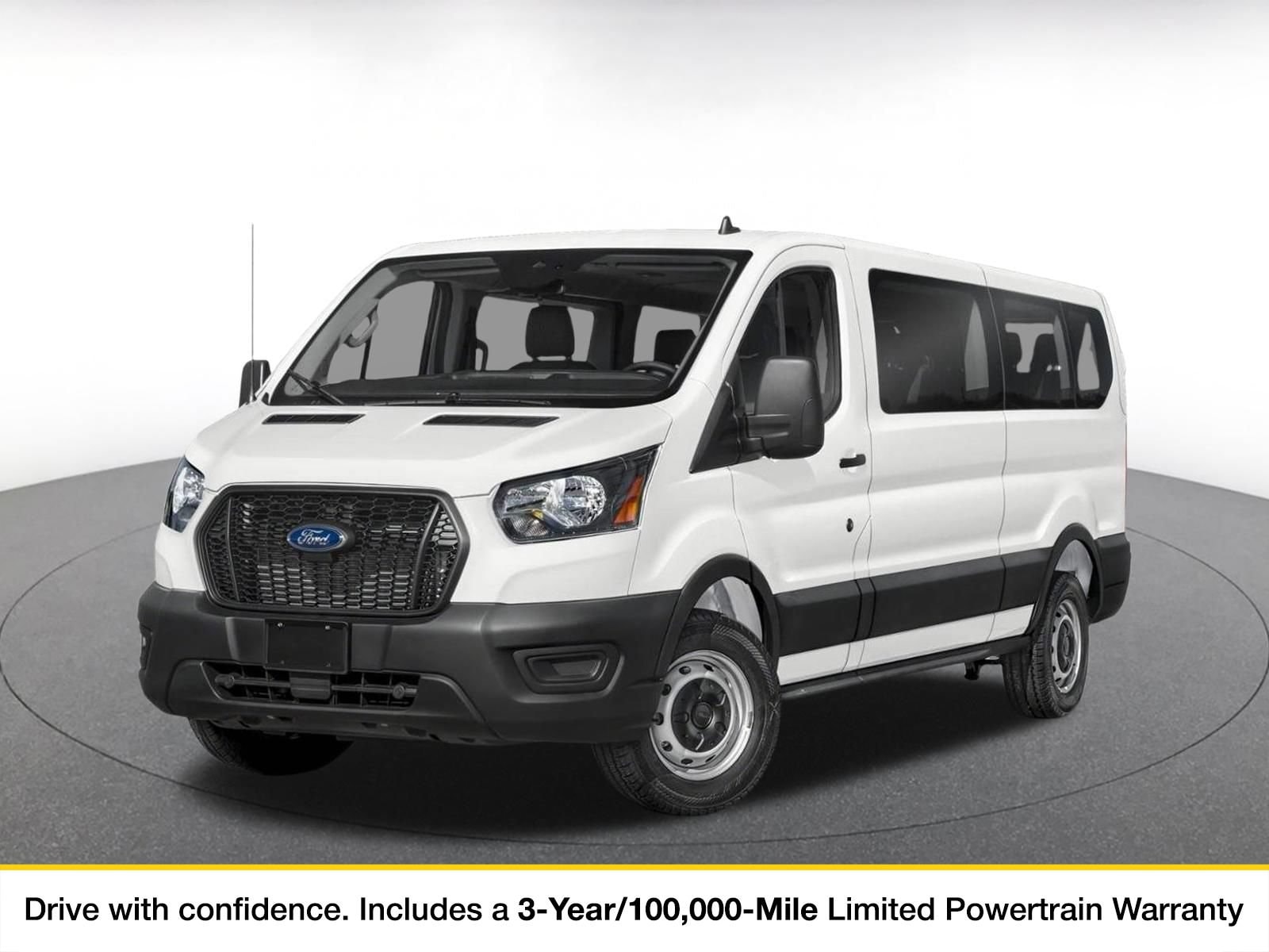 2024 Ford Transit Passenger Van