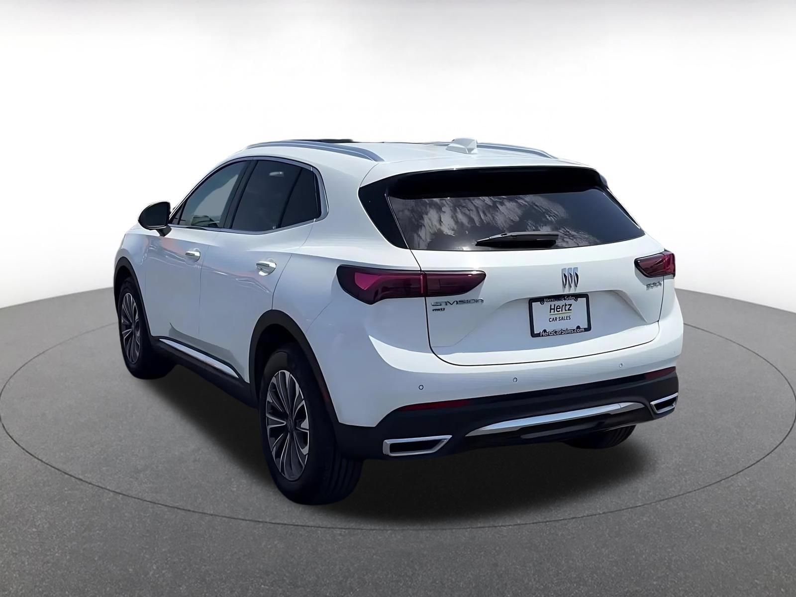 Thumbnail: 2024 Buick Envision - 10