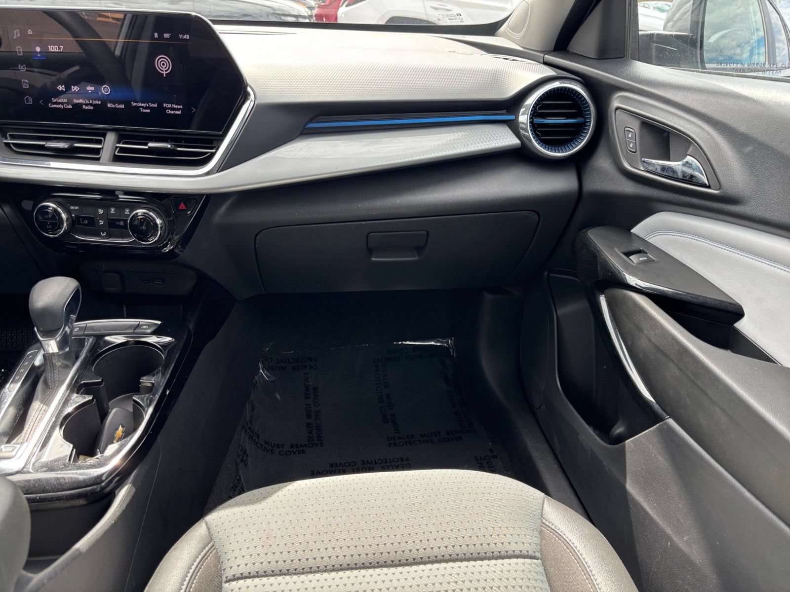 Thumbnail: 2025 Chevrolet Trax - 33