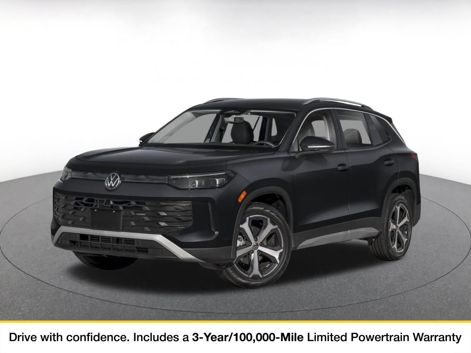 Thumbnail: 2026 Volkswagen Tiguan - 1