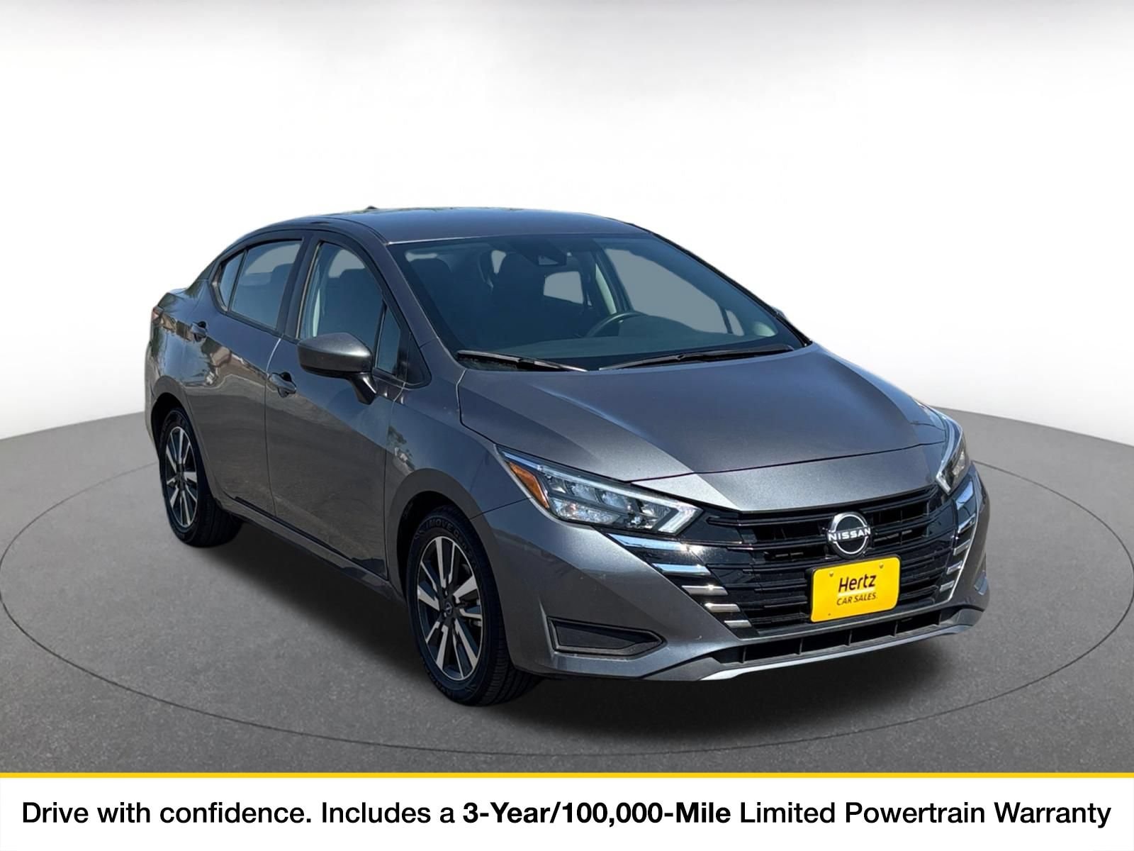 2025 Nissan Versa Sedan