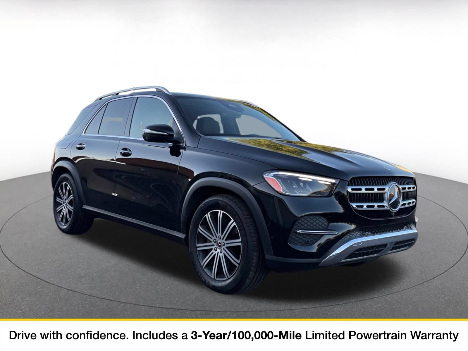 2026 Mercedes-Benz GLE