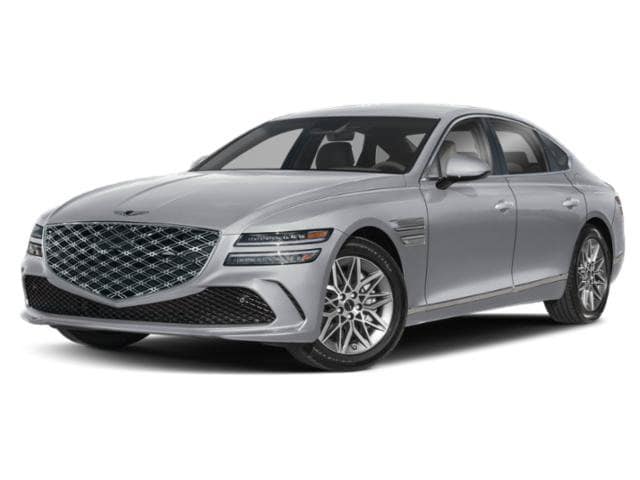 2026 GENESIS G80