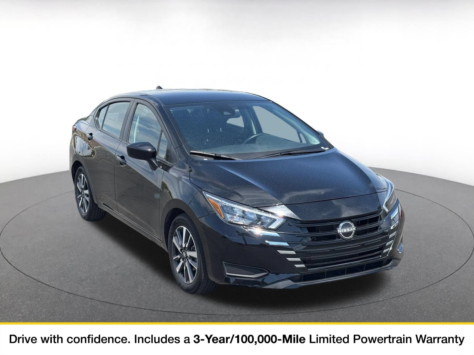 Thumbnail: 2025 Nissan Versa - 1