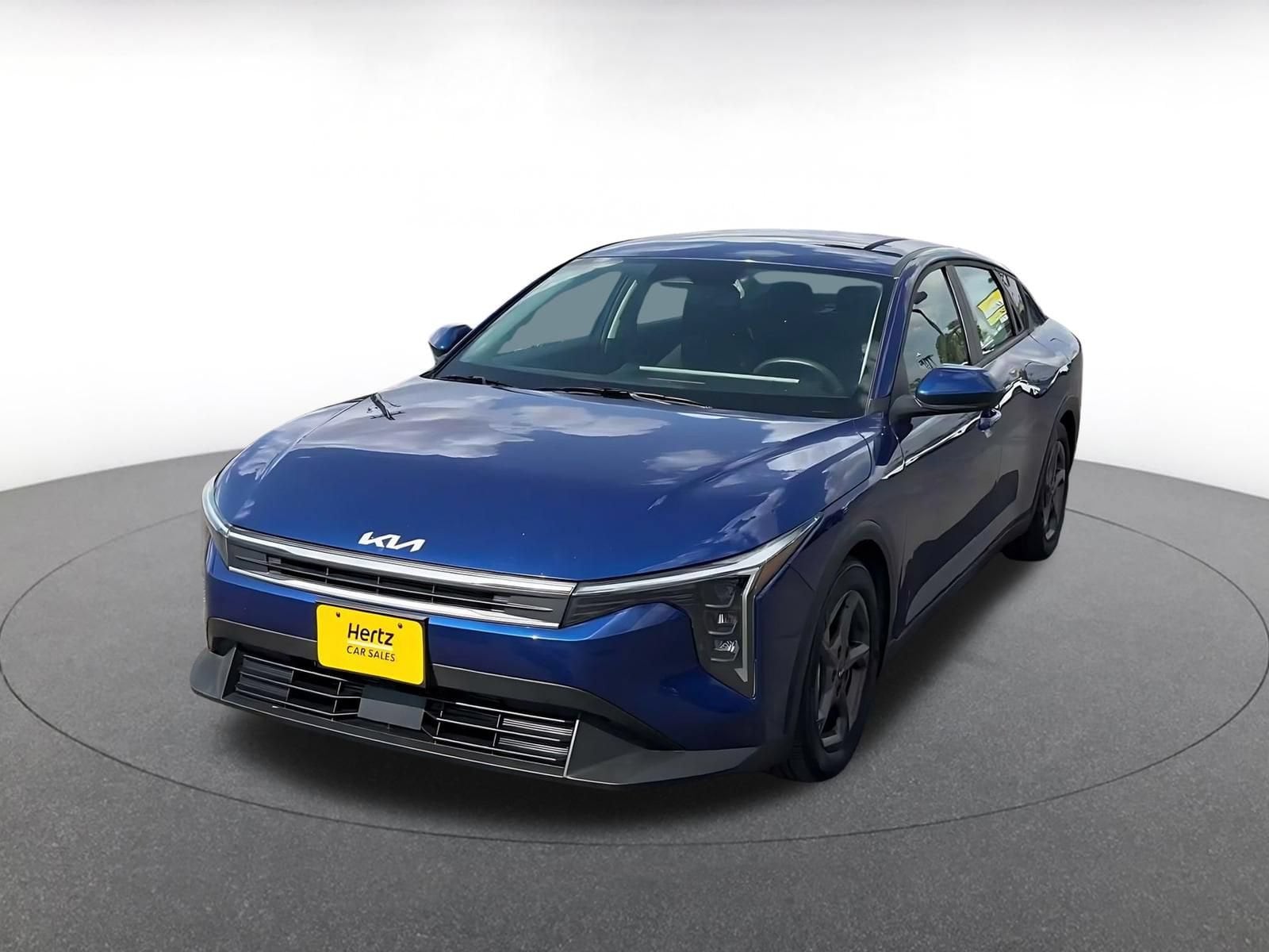 Thumbnail: 2026 Kia K4 - 6