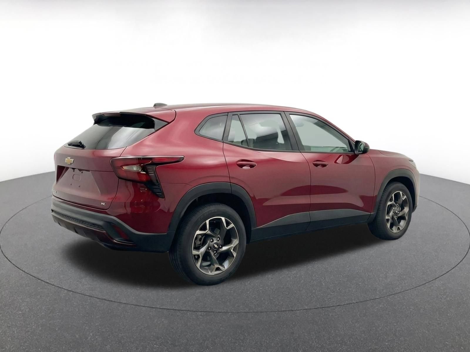 Thumbnail: 2025 Chevrolet Trax - 10
