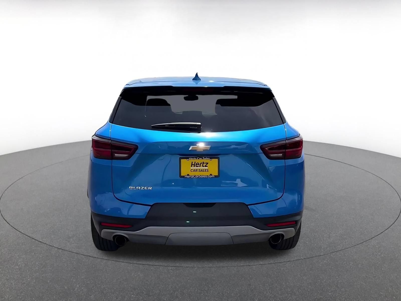 Thumbnail: 2025 Chevrolet Blazer - 12