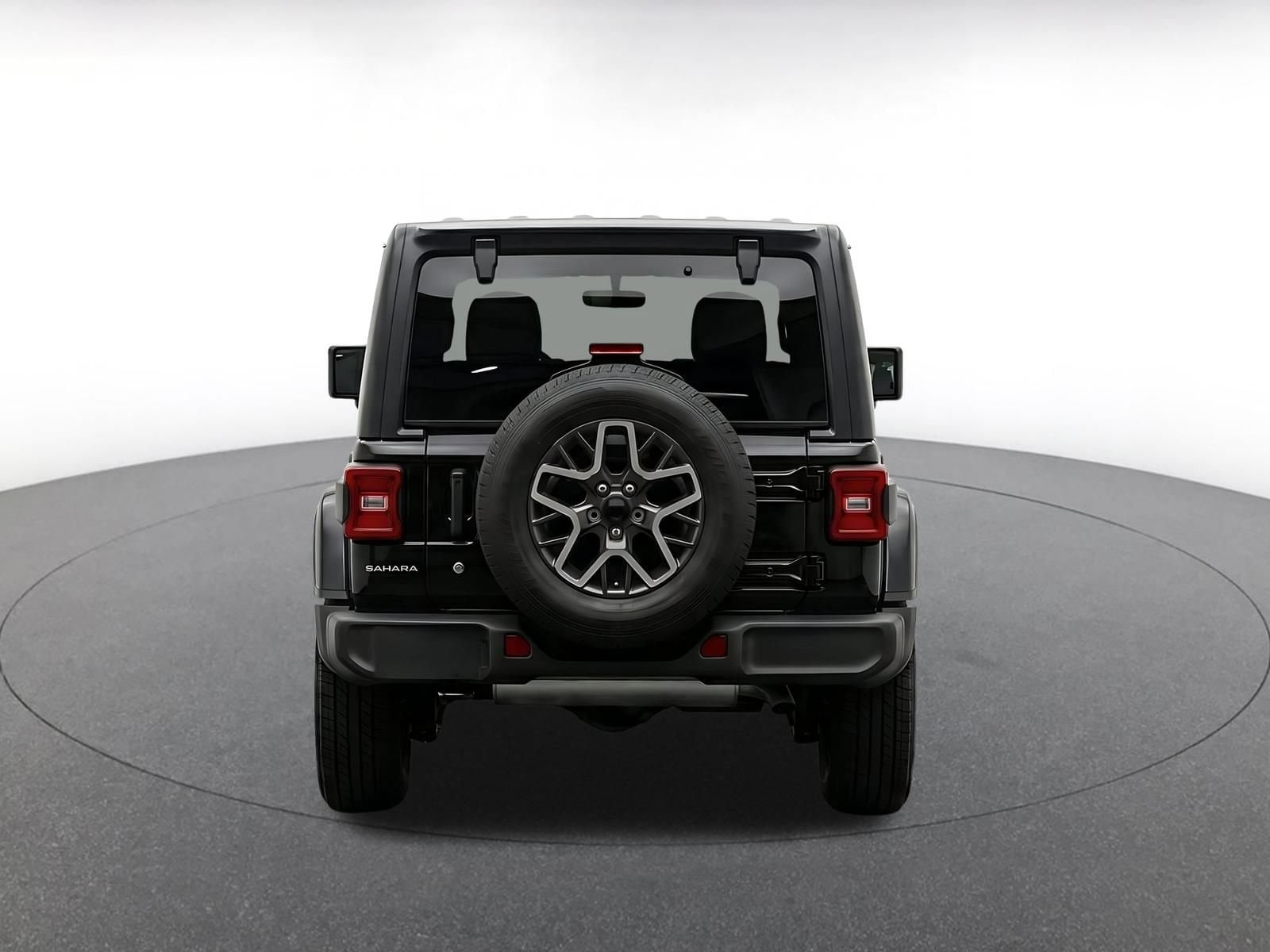 Thumbnail: 2025 Jeep Wrangler - 7