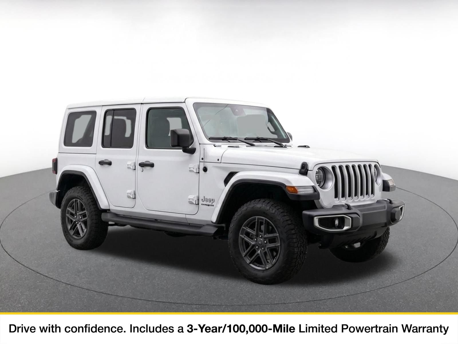 2025 Jeep Wrangler 4-Door