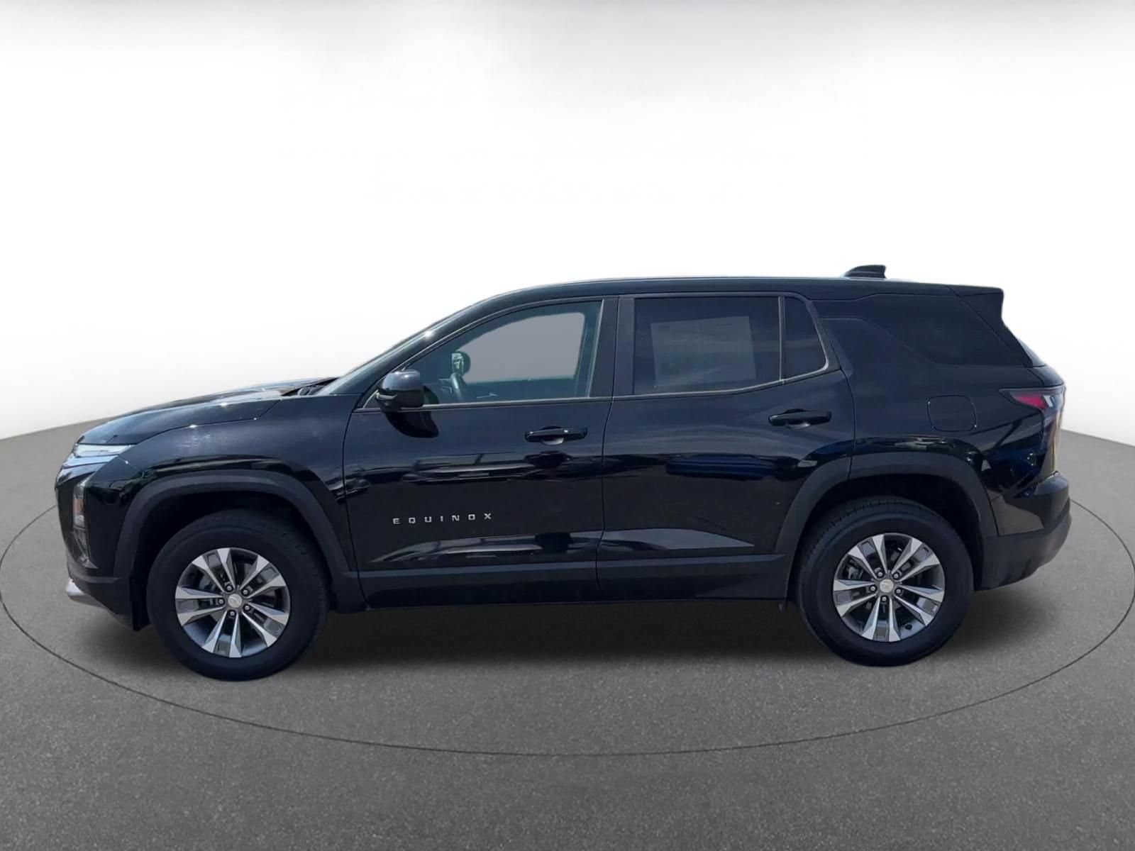 Thumbnail: 2025 Chevrolet Equinox - 8