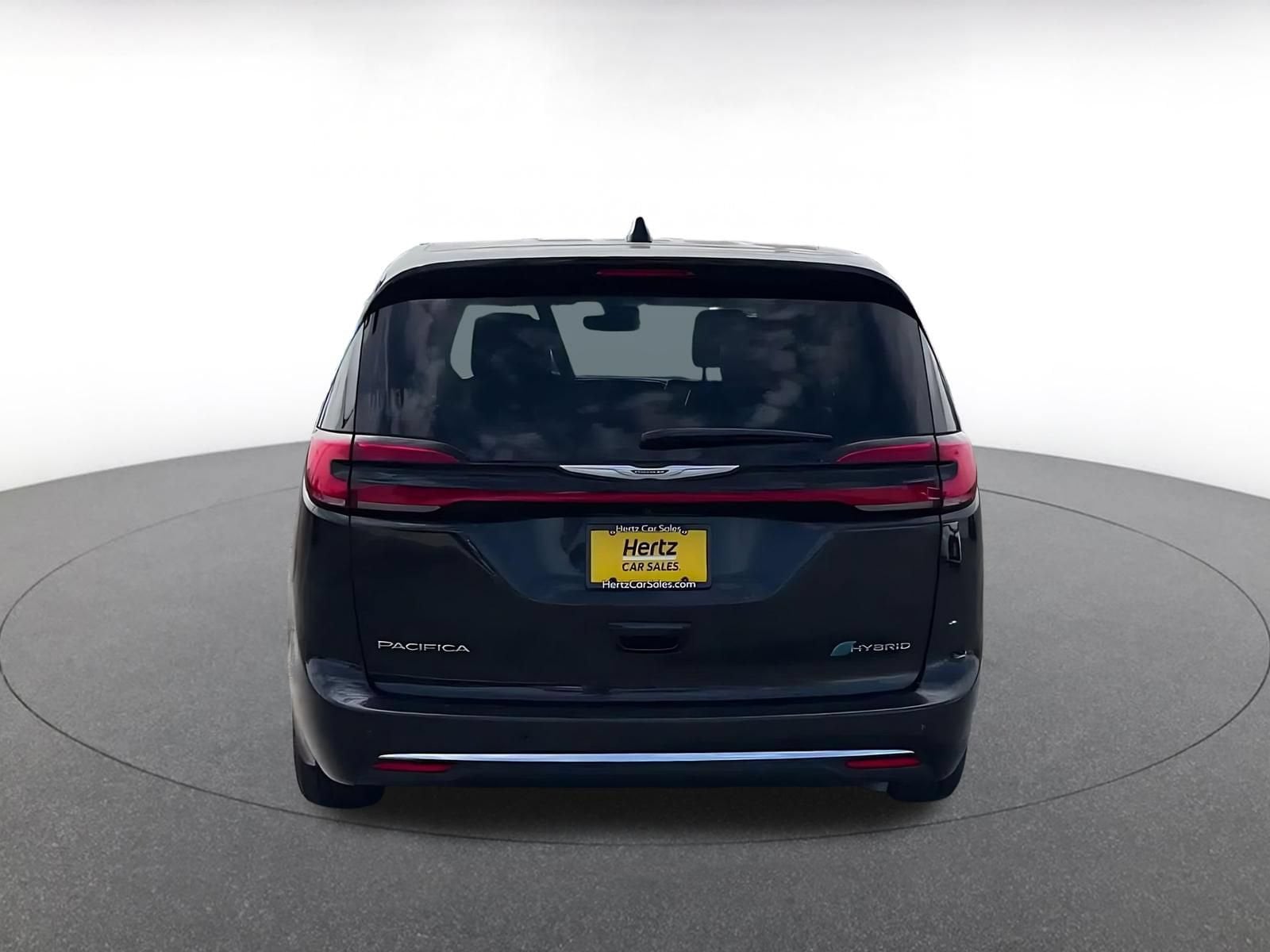 Thumbnail: 2023 Chrysler Pacifica - 12
