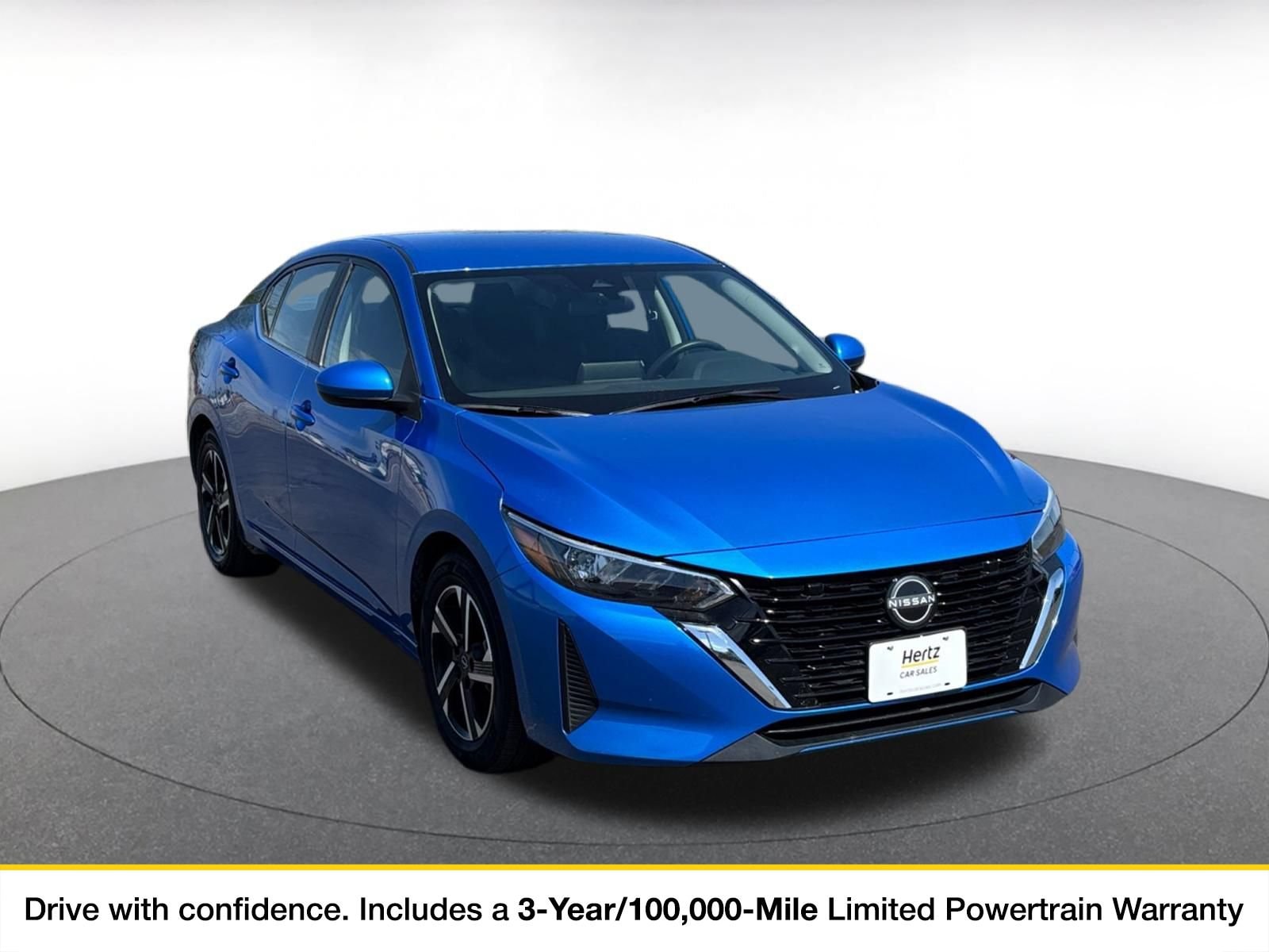 Thumbnail: 2025 Nissan Sentra - 1