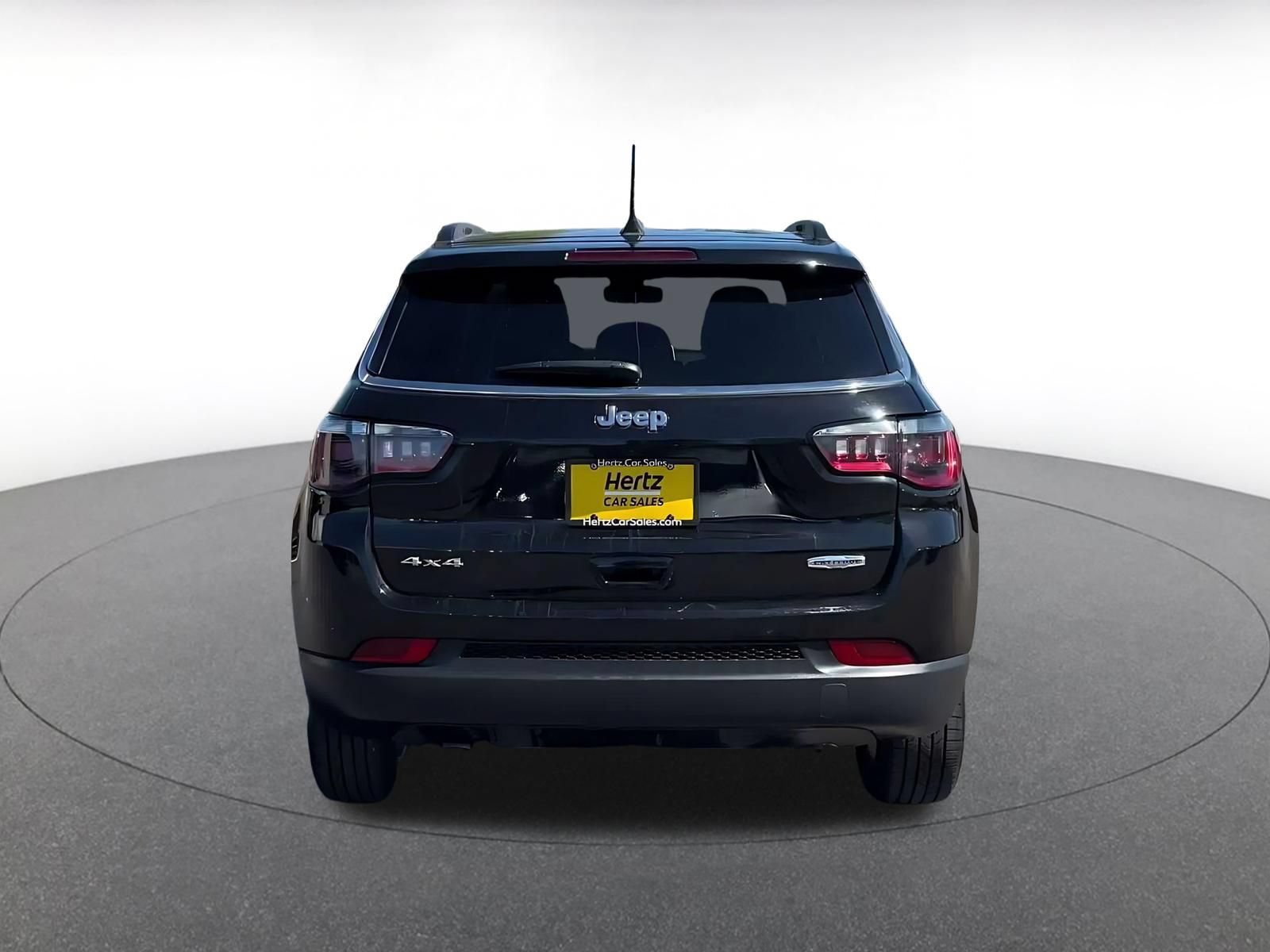 Thumbnail: 2025 Jeep Compass - 12