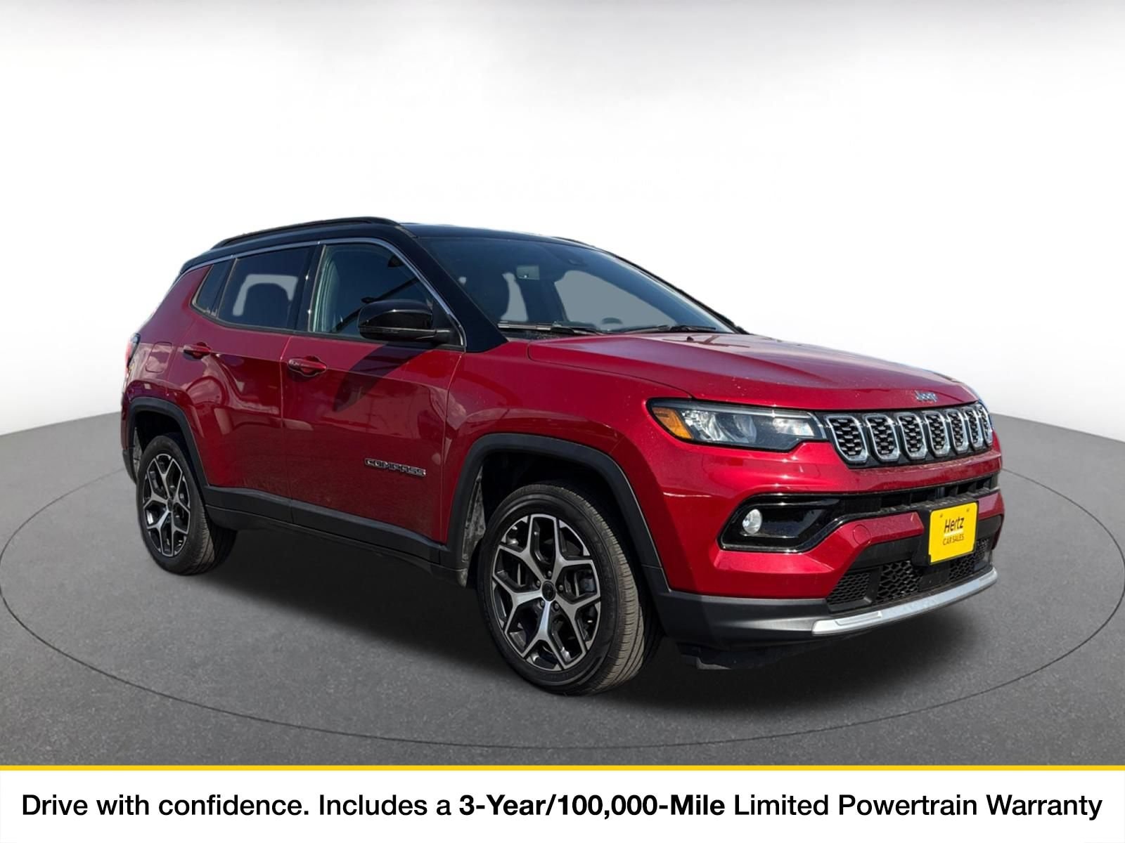 2025 Jeep Compass