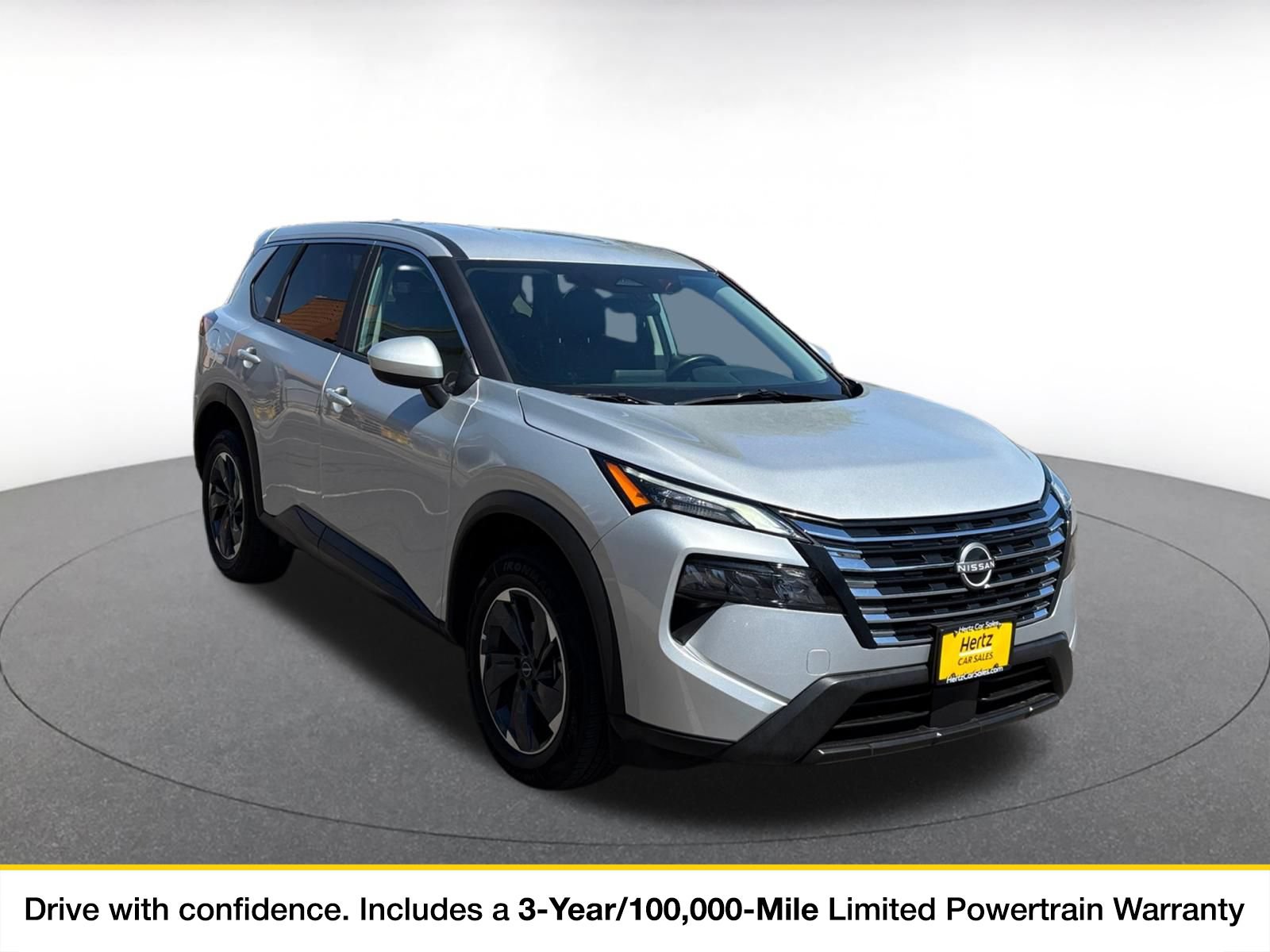 2025 Nissan Rogue