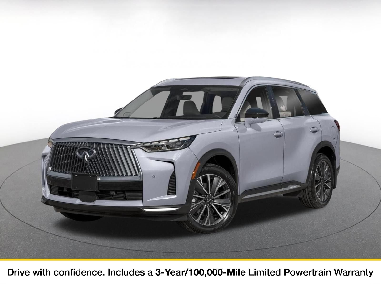 2026 INFINITI QX60