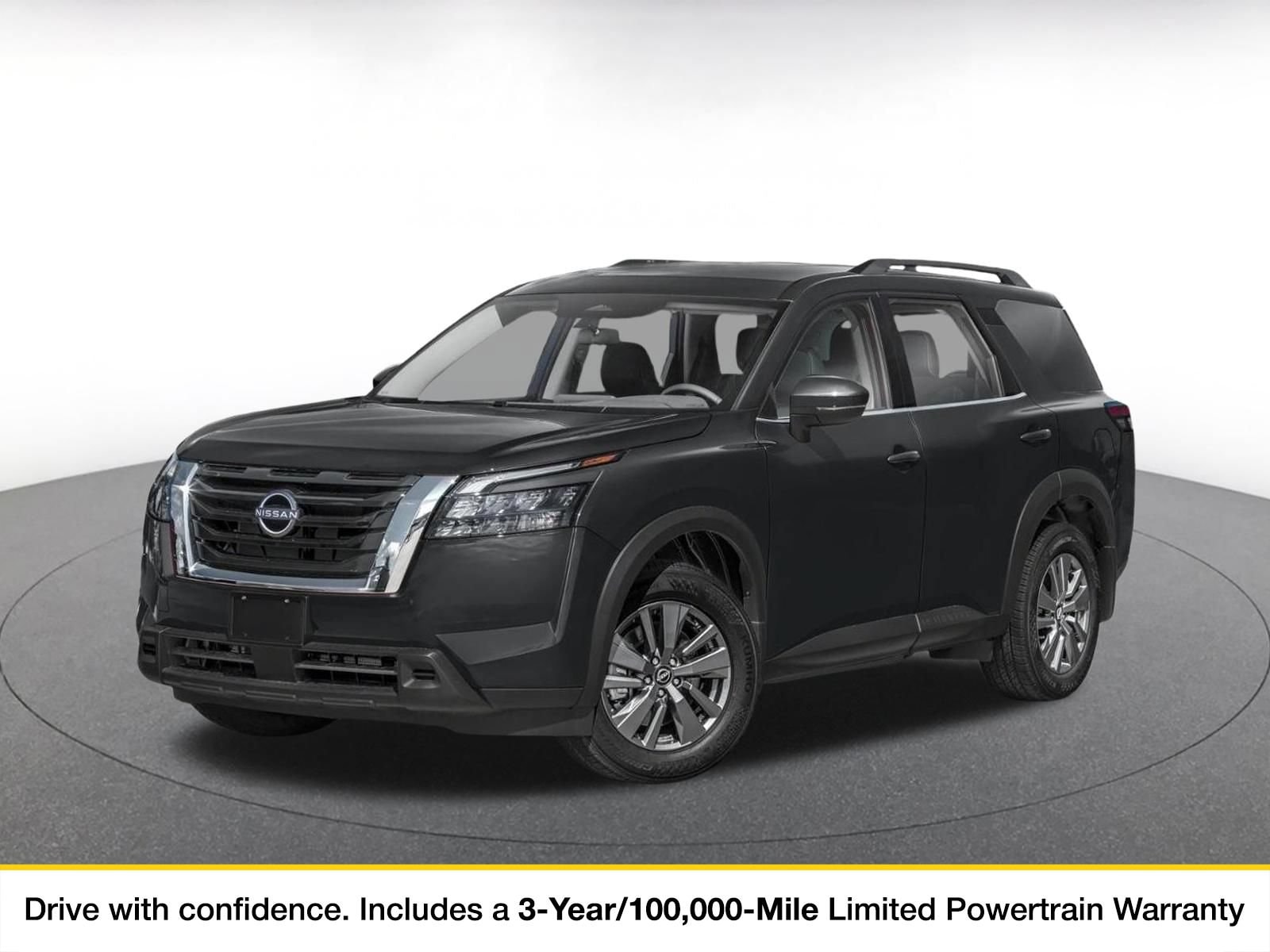 2025 Nissan Pathfinder