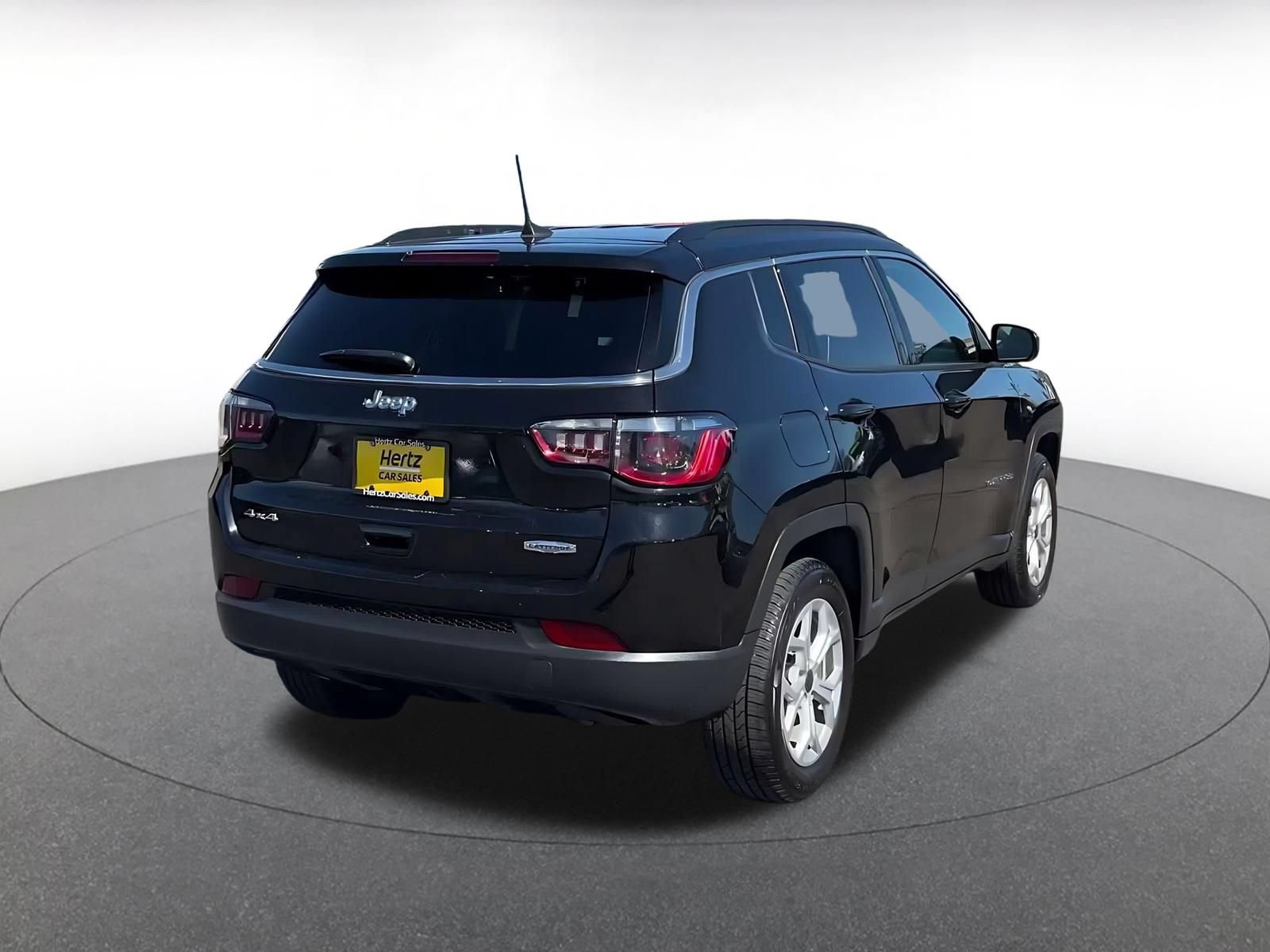 Thumbnail: 2025 Jeep Compass - 13
