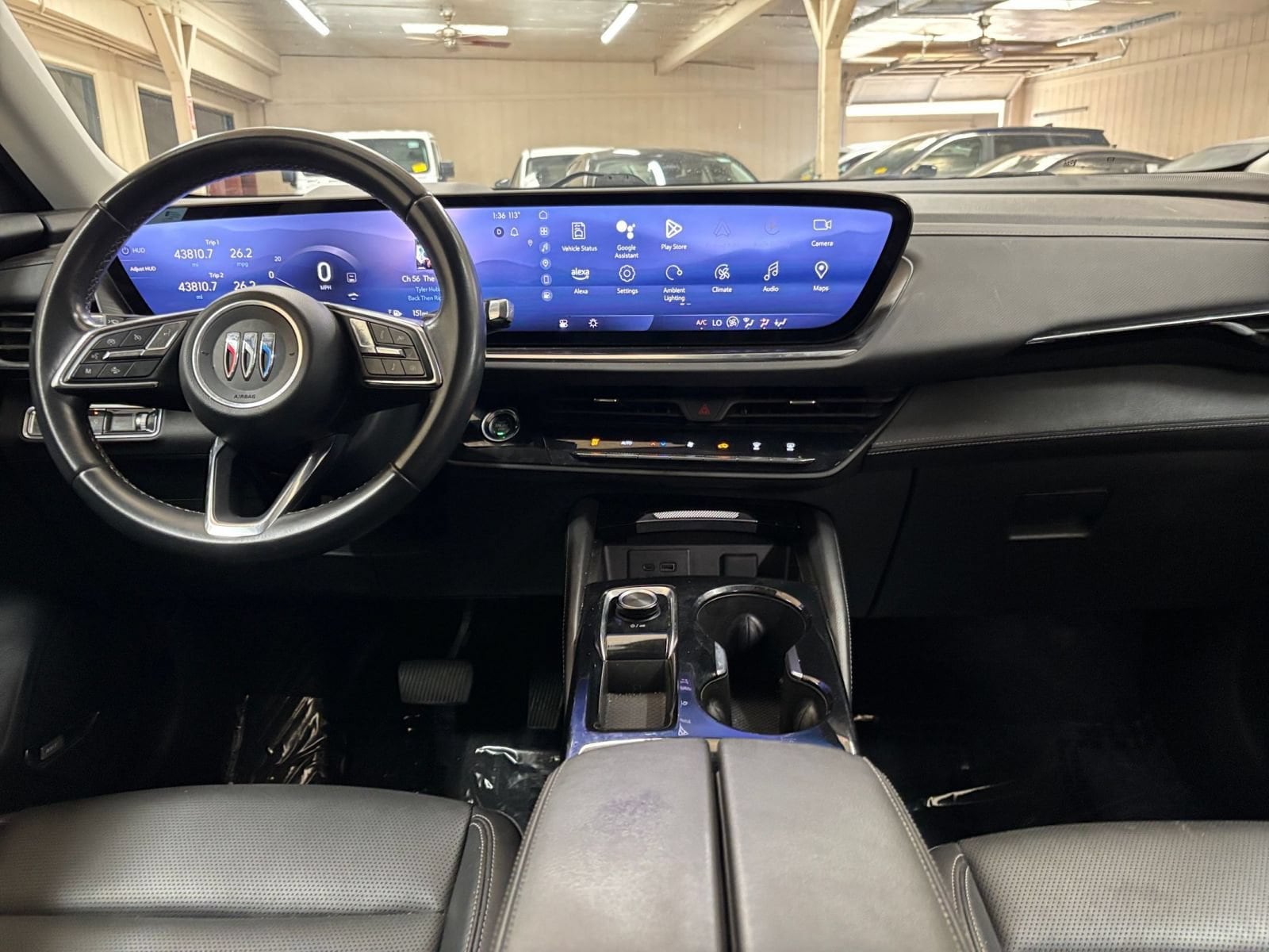 Thumbnail: 2024 Buick Envision - 32