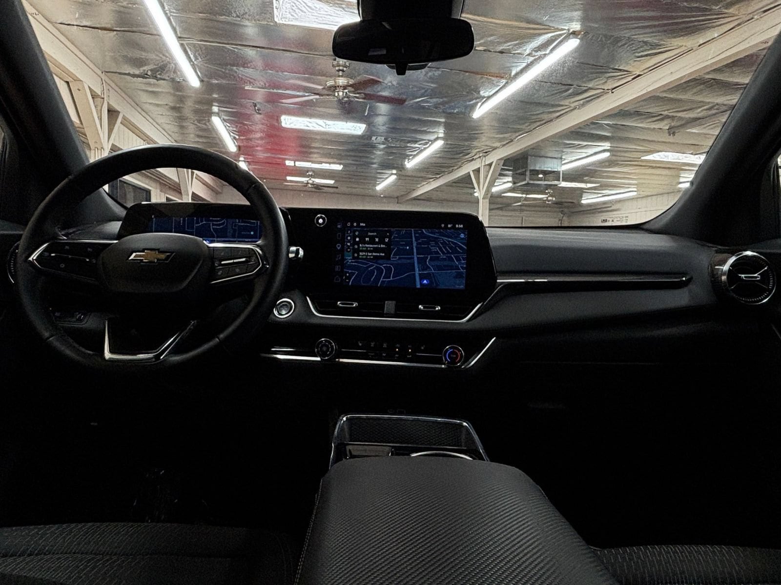 Thumbnail: 2025 Chevrolet Equinox - 33
